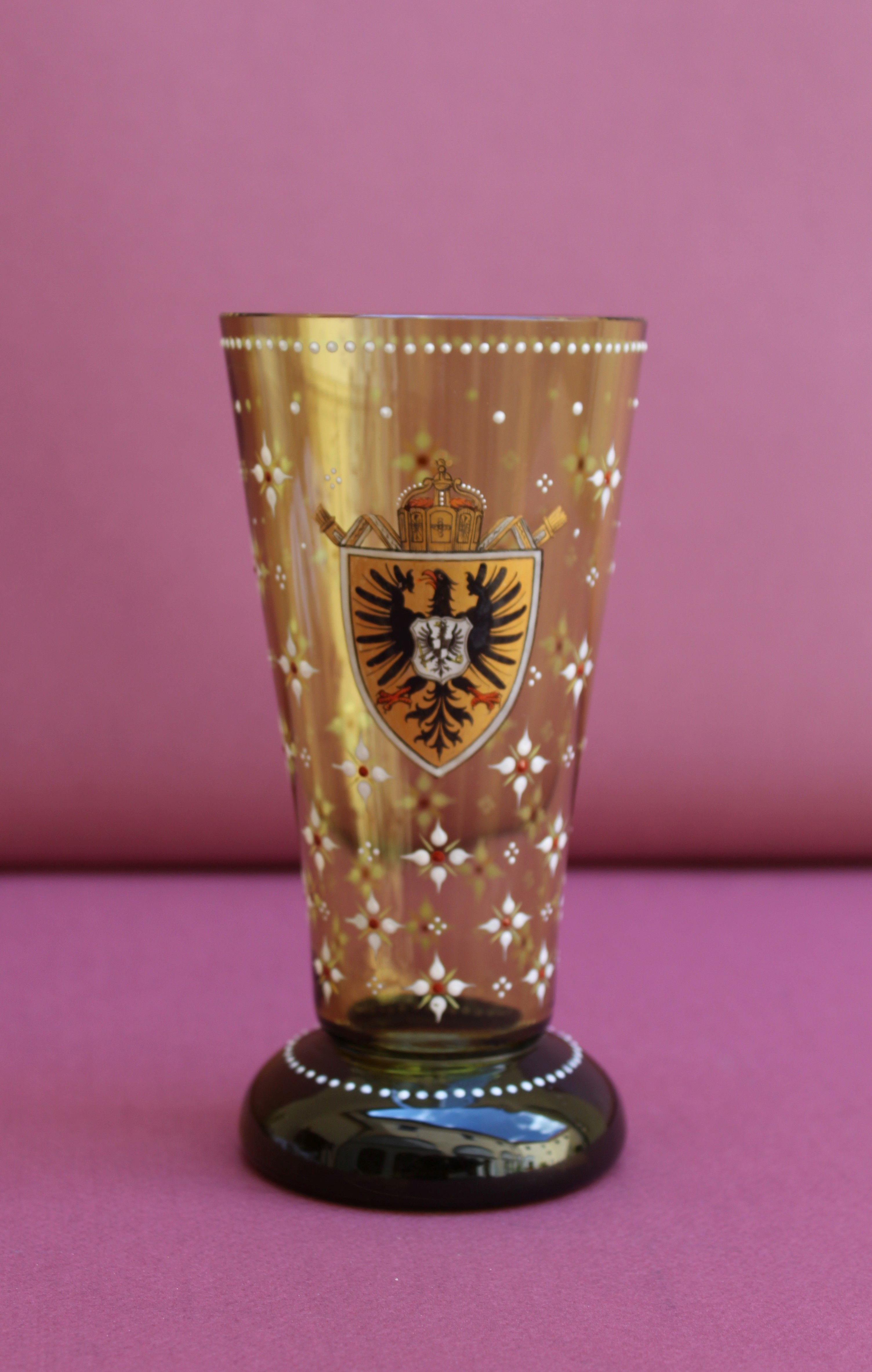 Trinkglas (Museum Schloss Klippenstein CC BY-NC-SA)