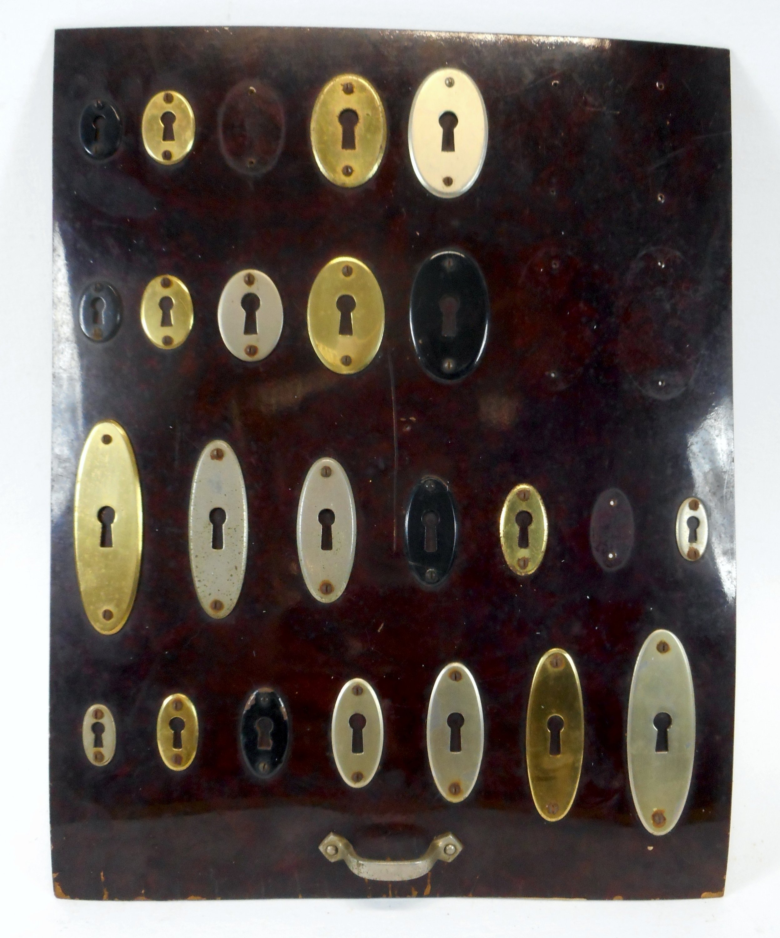 Schlüssellochbleden (Stadtmuseum / Kleine Galerie Döbeln CC BY-NC-SA)