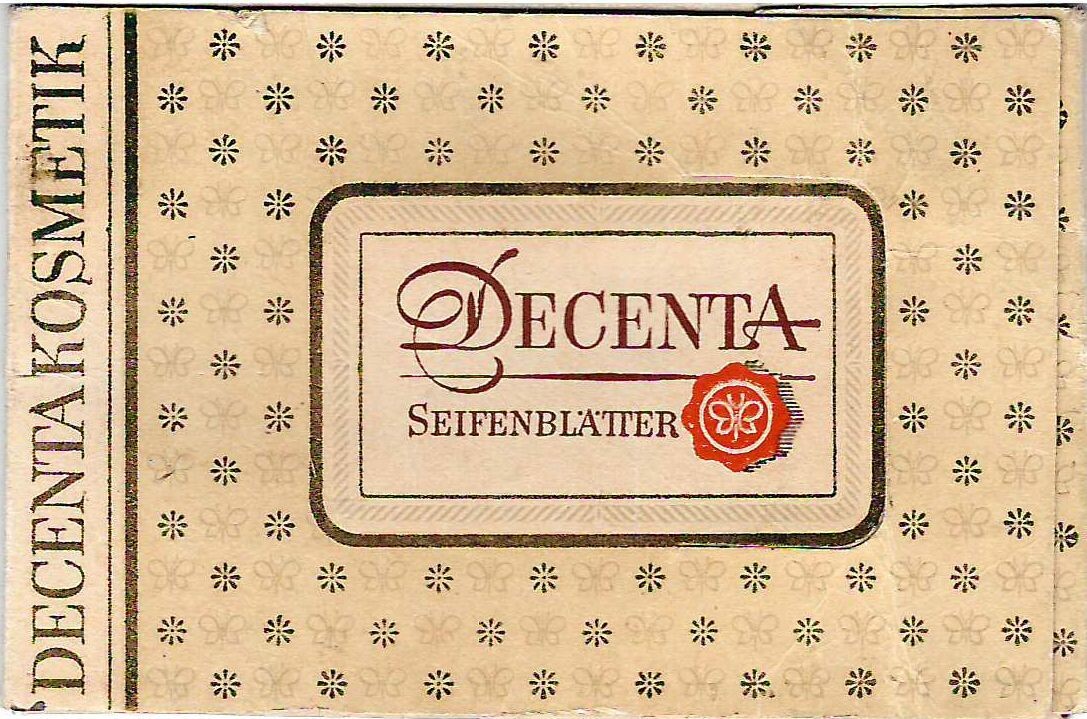 Seifenblätter (Stadtmuseum Döbeln CC BY-NC-SA)