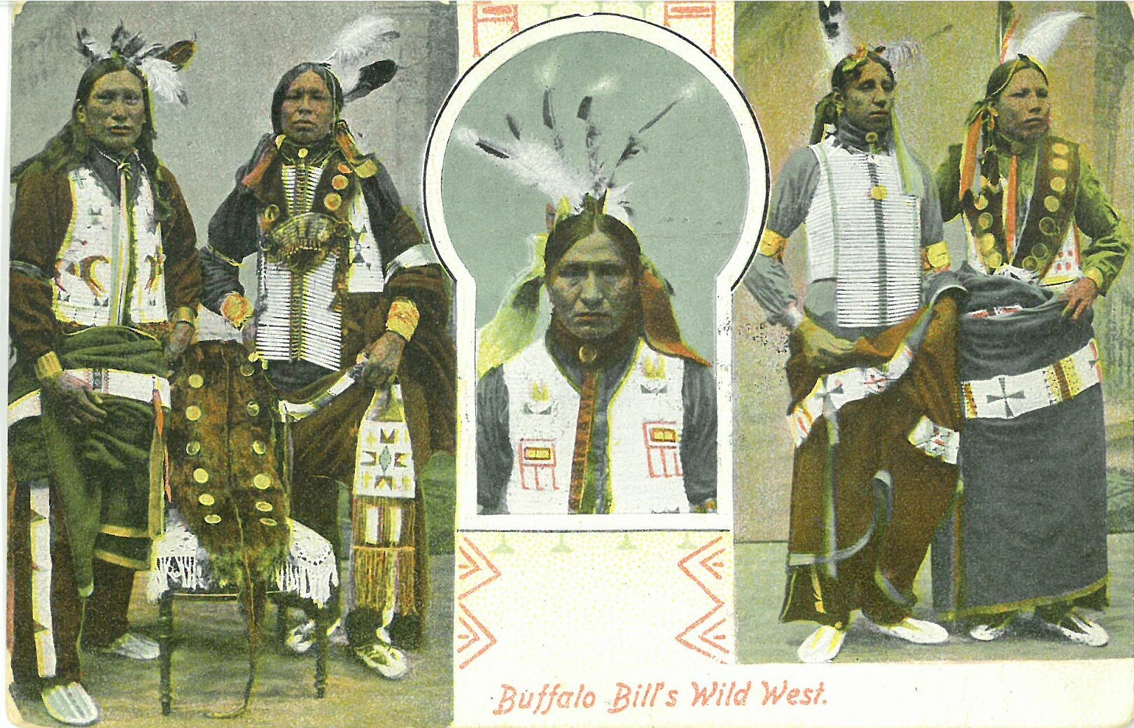 Buffalo Bills Wild West (Karl-May-Museum gGmbH RR-R)