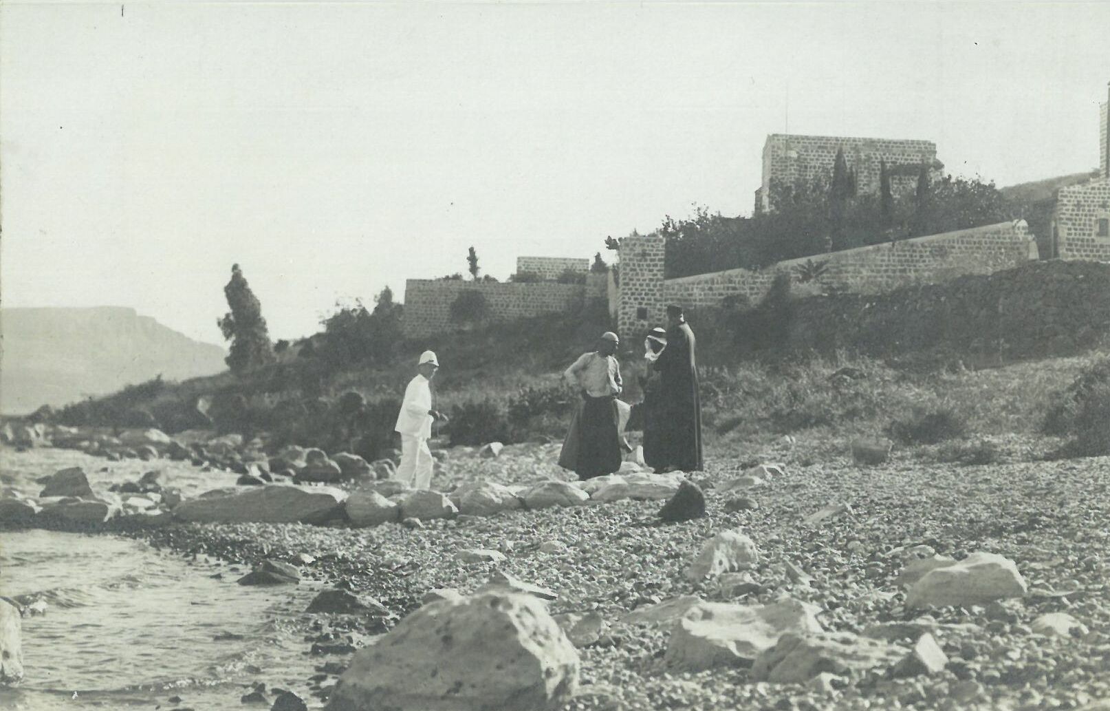 Karl May Karte, Karl May in Palästina (Karl-May-Museum gGmbH RR-R)