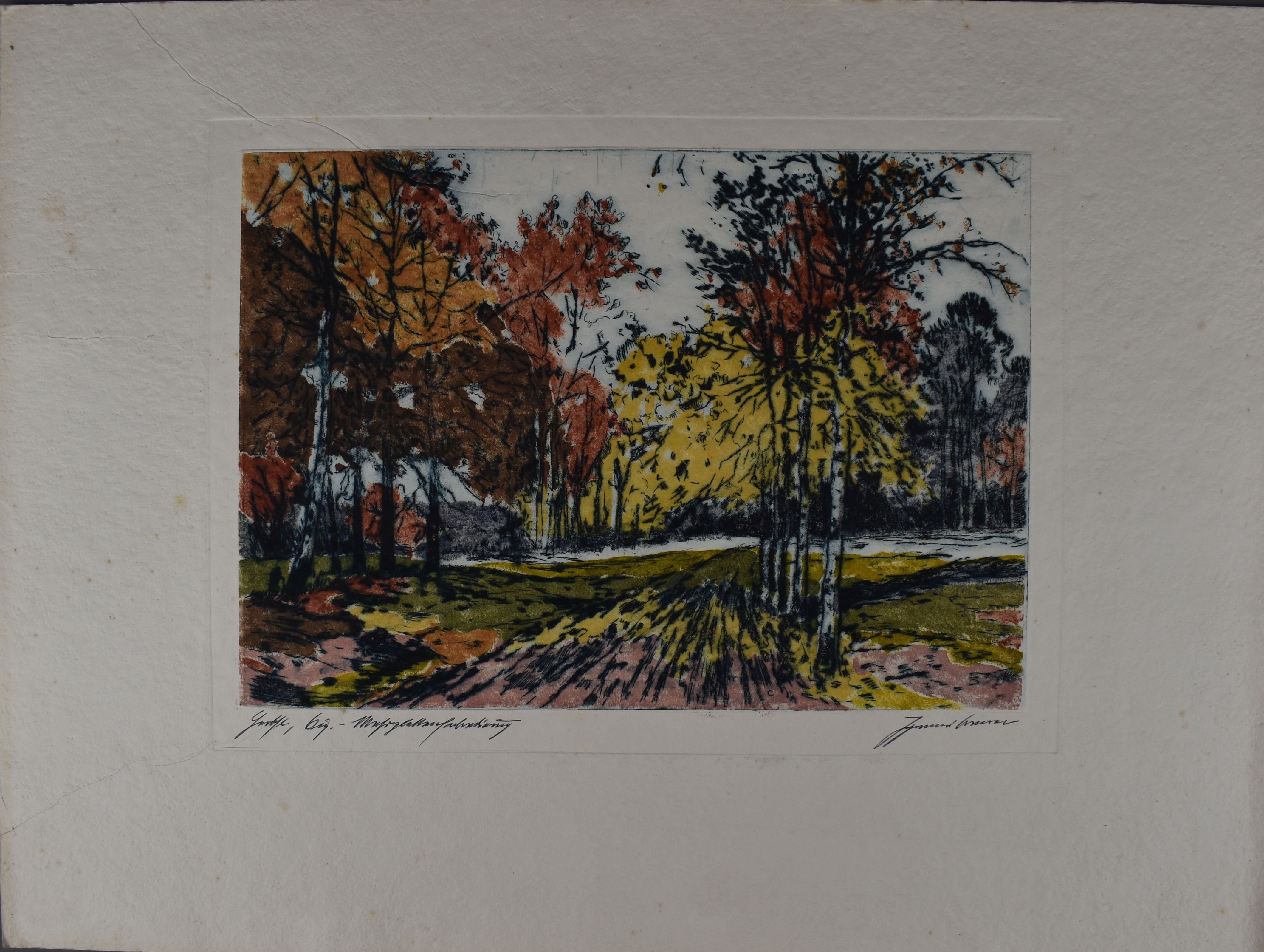 "Herbst" (Heimatmuseum Ebersbach-Neugersdorf CC BY-NC-SA)