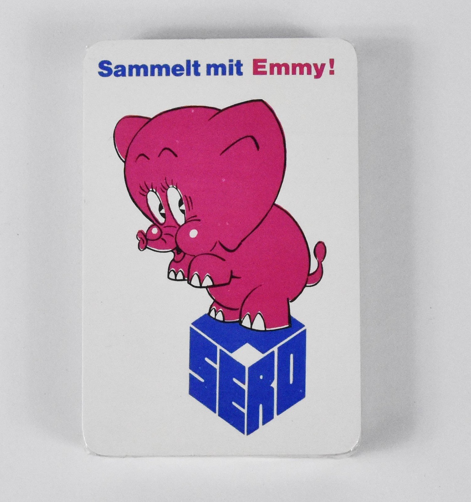Kartenspiel "Sero - Sammelt mit Emmy" (Heimatwelten Zwönitz CC BY-NC-SA)