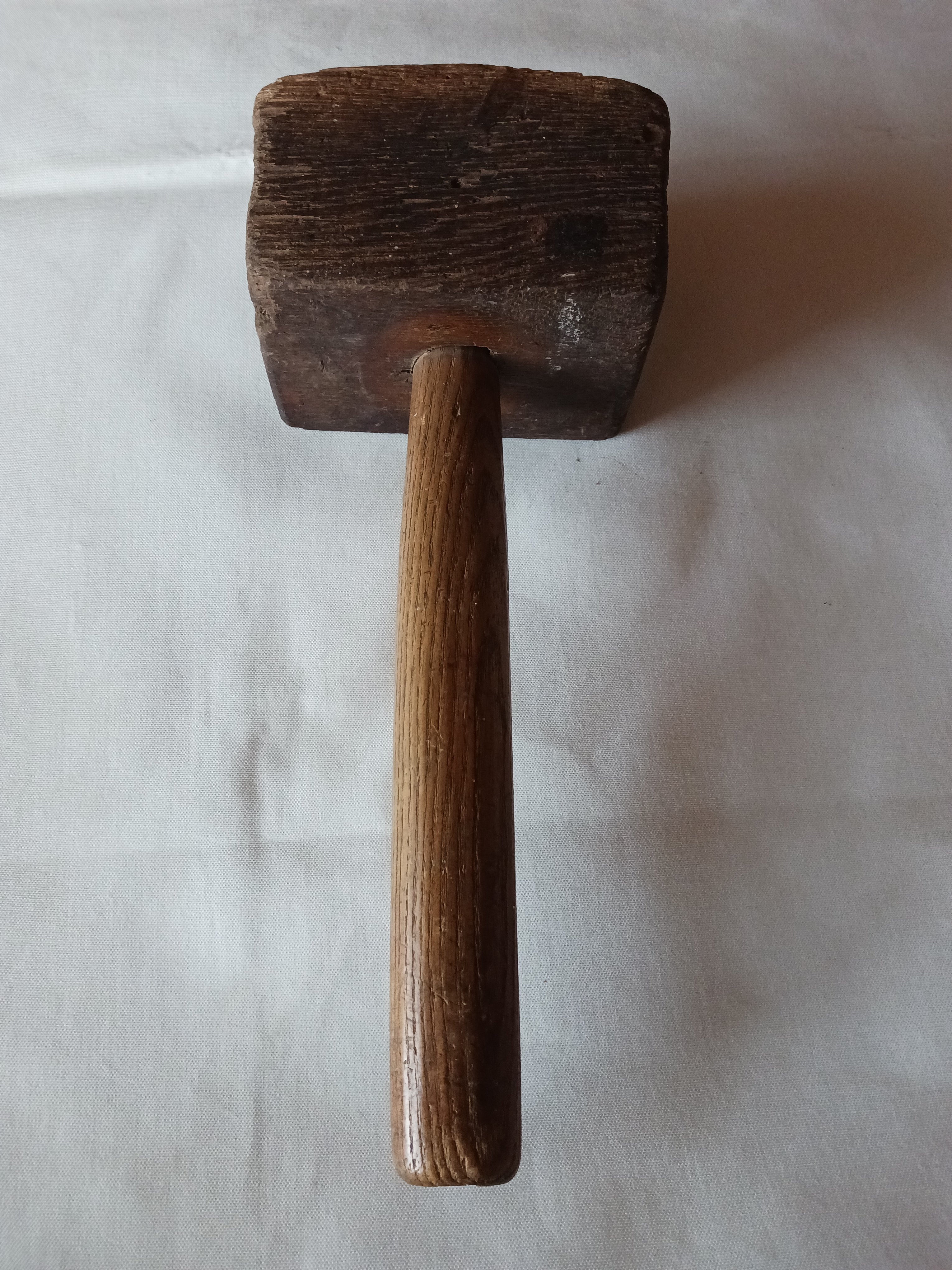 Holzhammer (Heimatverein Borsdorf CC BY-NC-SA)