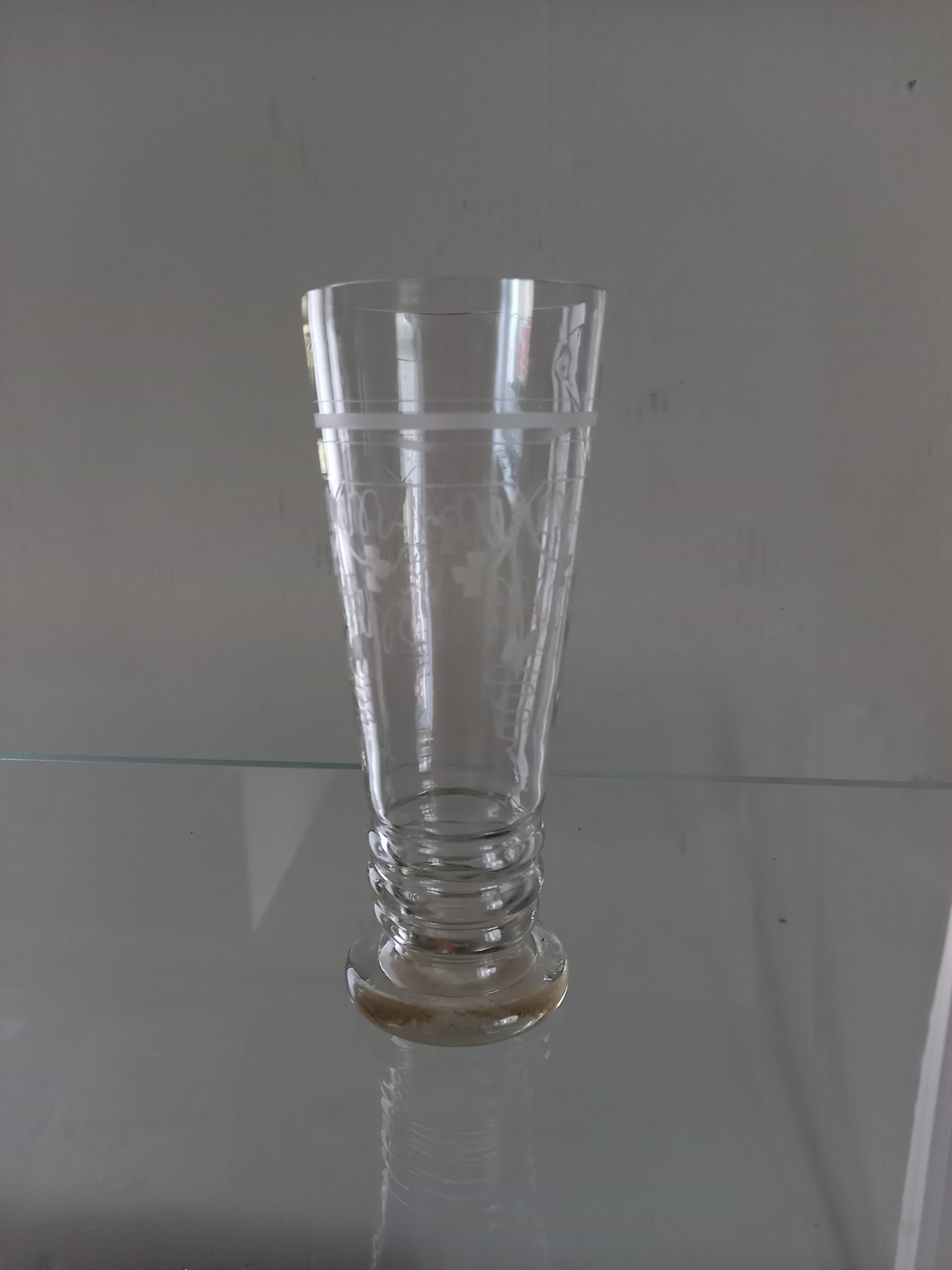Trinkglas (Heimatverein Borsdorf CC BY-NC-SA)