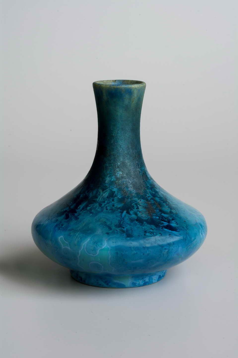 Kleine Vase aus hellem Scherben (Museum Bautzen – Muzej Budyšin CC BY-NC-SA)
