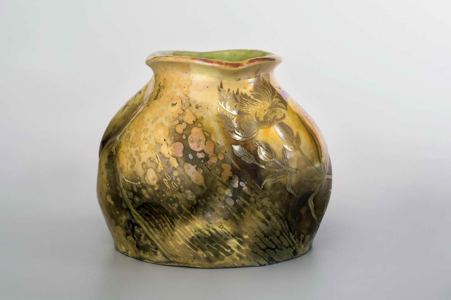 Kleine Vase (Museum Bautzen – Muzej Budyšin CC BY-NC-SA)