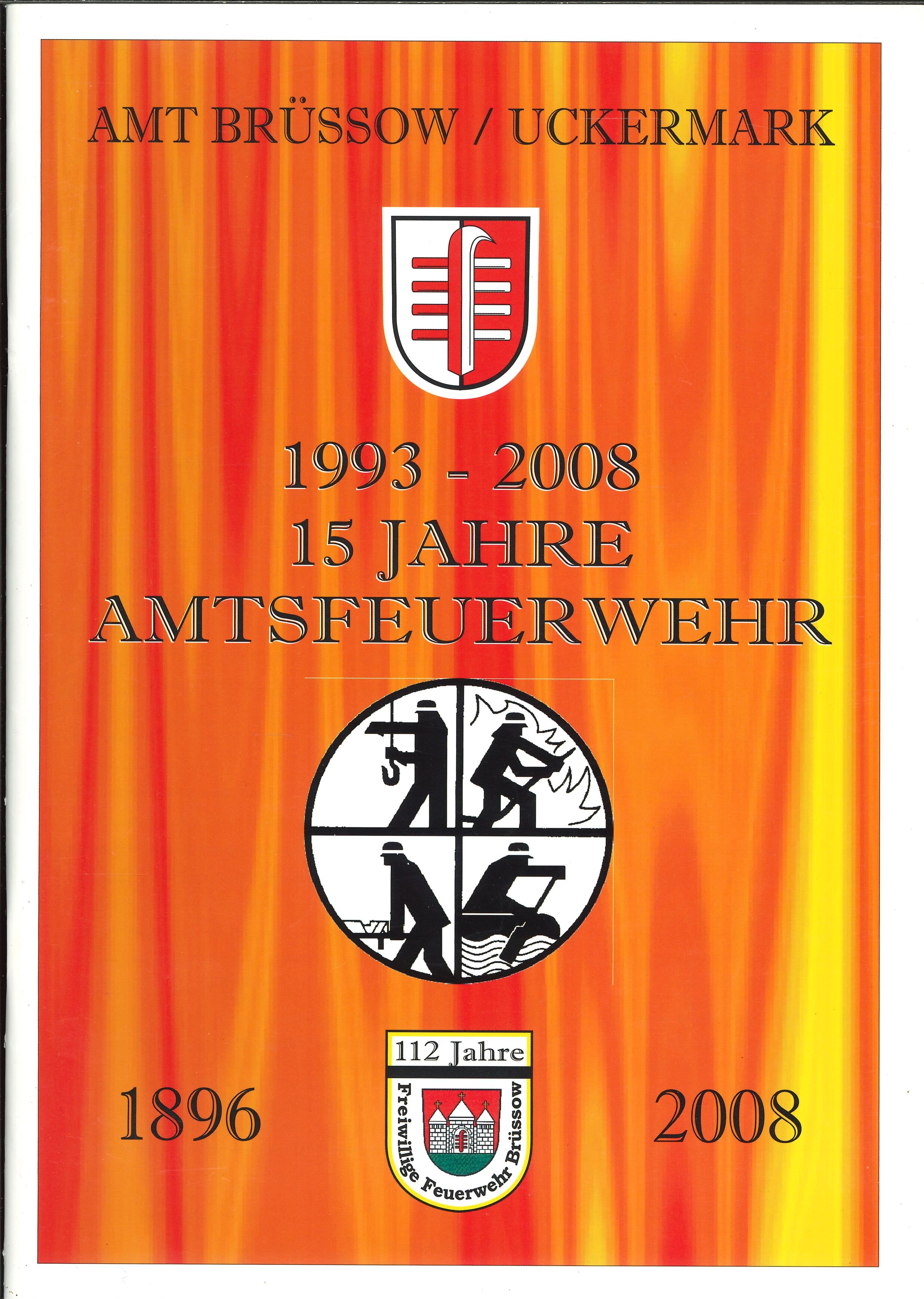 Festschrift Fw Brüssow (Feuerwehrmuseum Grethen CC BY-NC-SA)