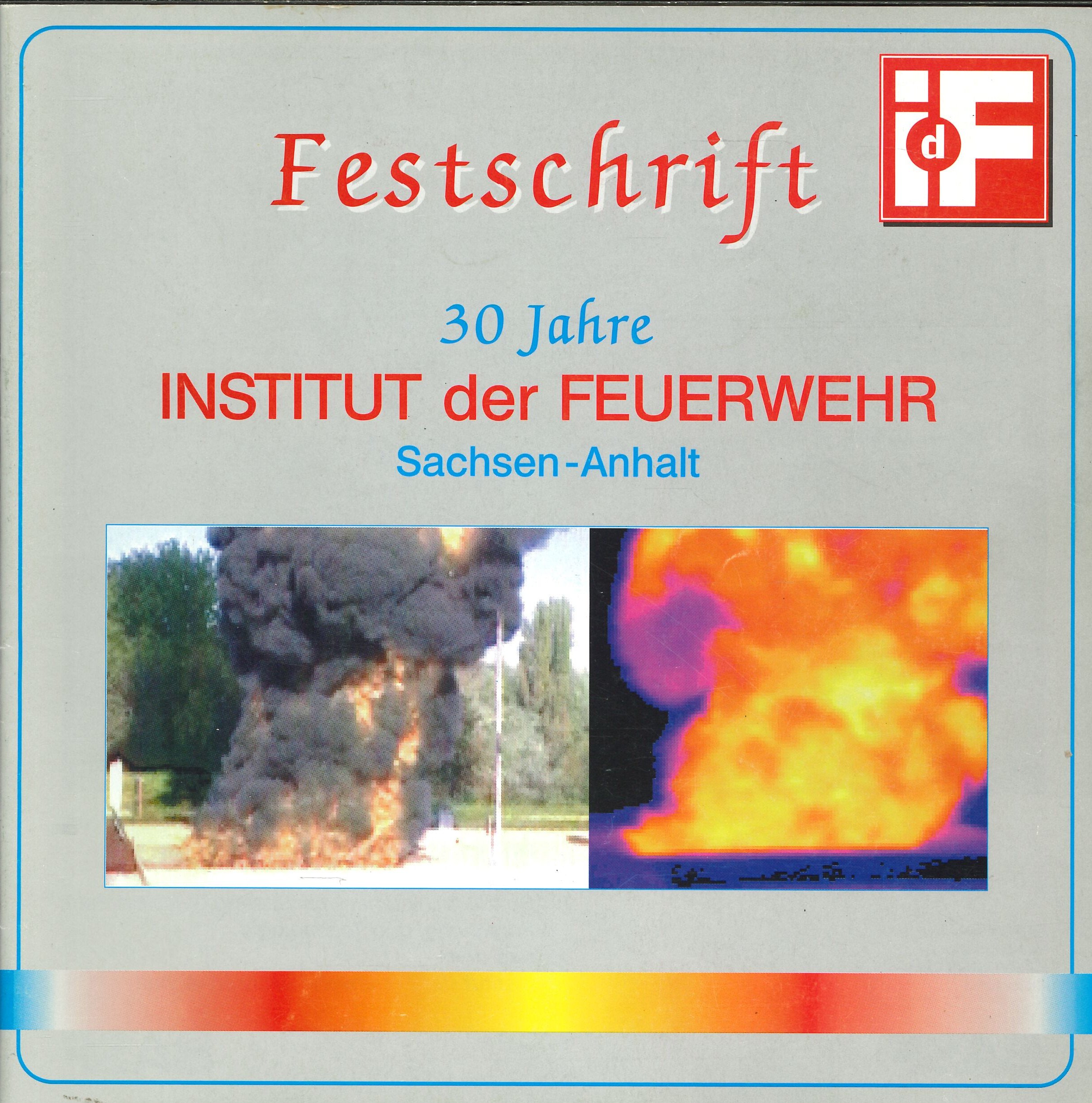 Festschrift Fw Sachsen-Anhalt (Feuerwehrmuseum Grethen CC BY-NC-SA)