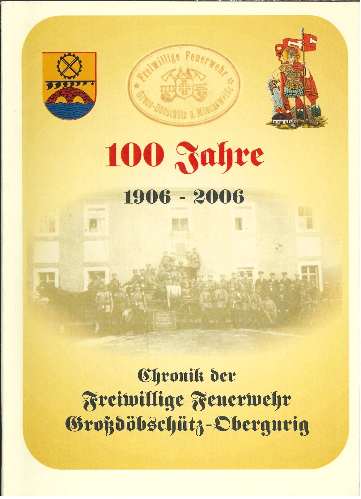 Festschrift FF Großdöbschütz-Obergurig (Feuerwehrmuseum Grethen CC BY-NC-SA)
