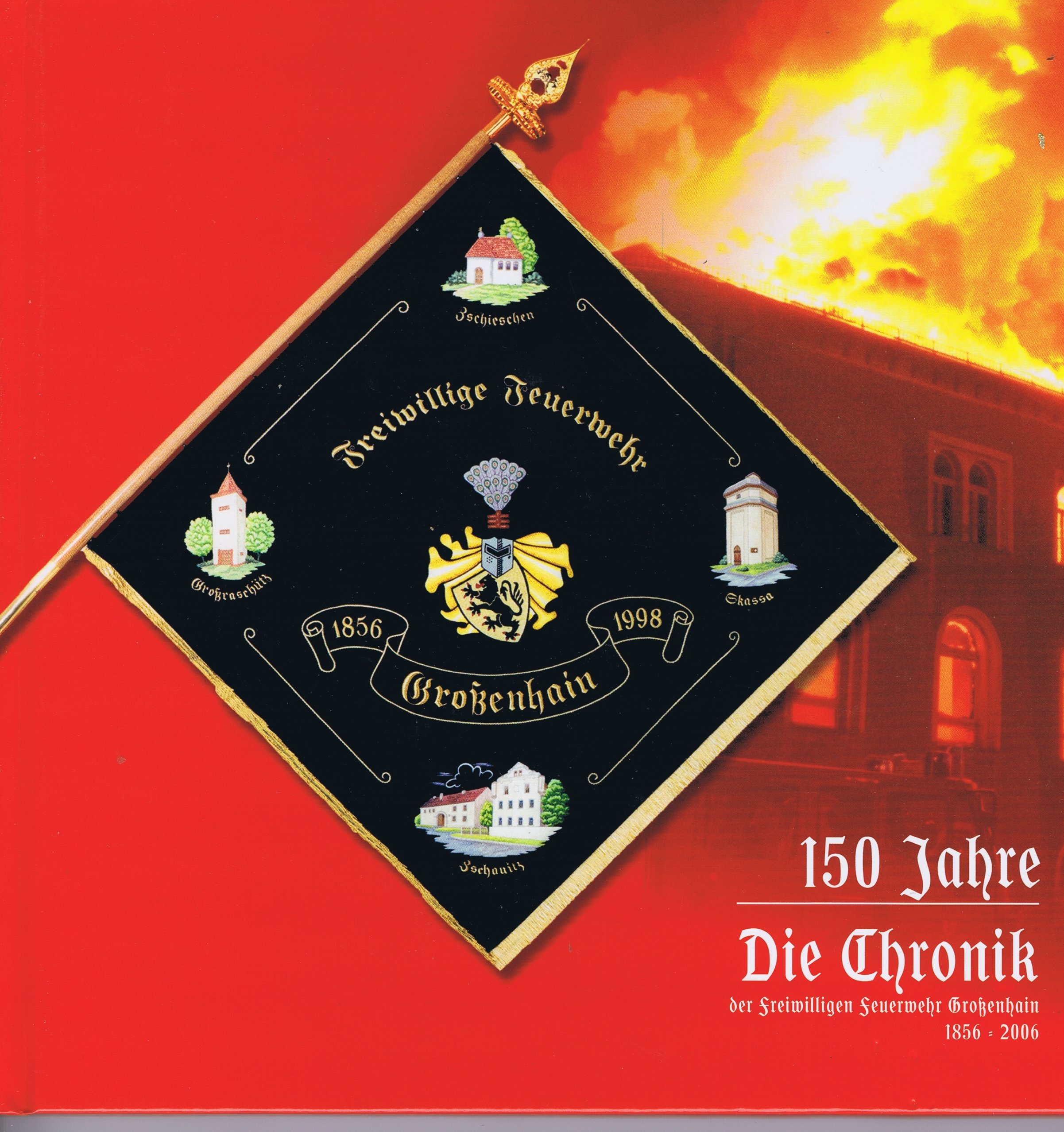 Festschrift FF Großenhain (Feuerwehrmuseum Grethen CC BY-NC-SA)