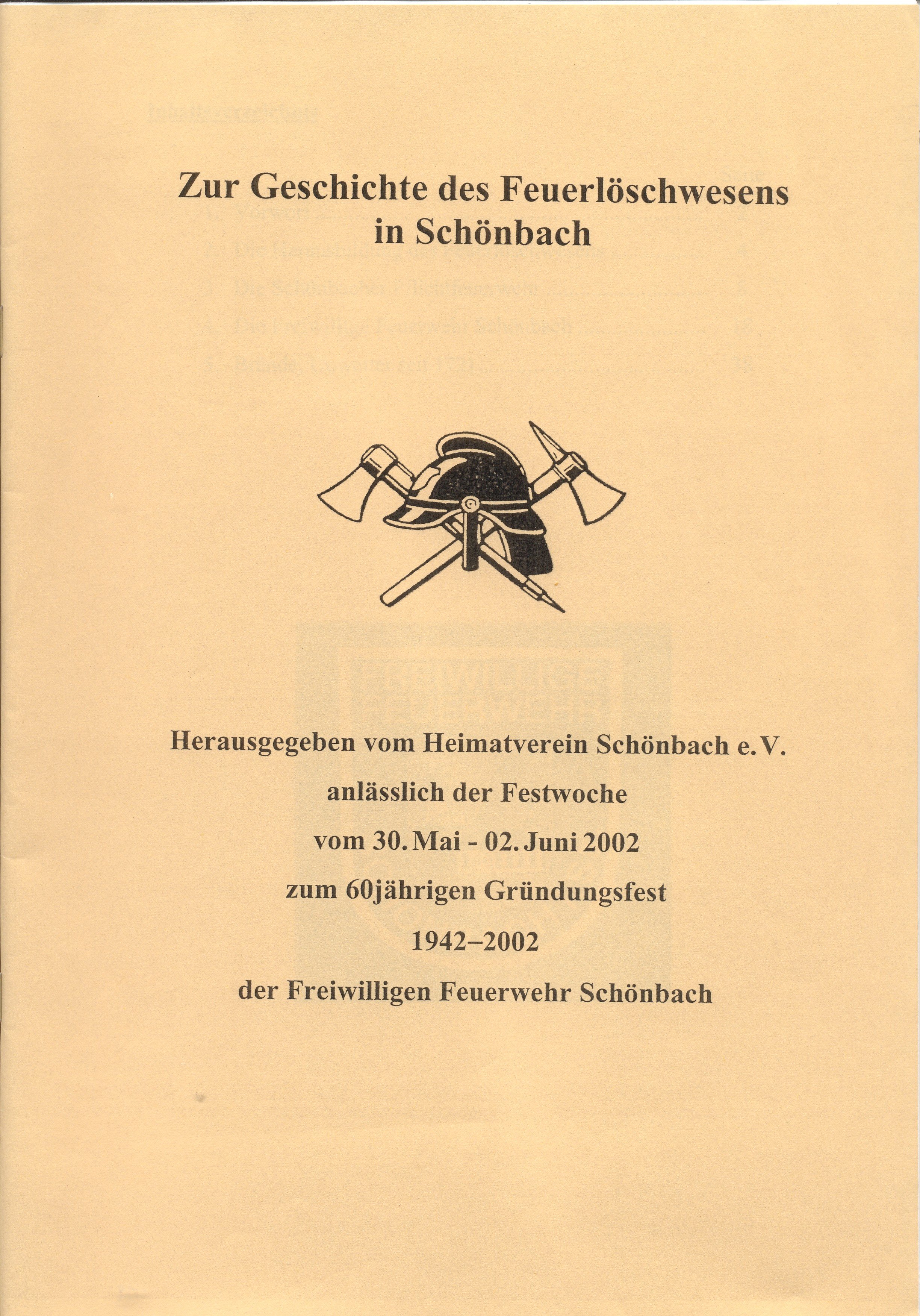 Festschrift FF Schönbach (Feuerwehrmuseum Grethen CC BY-NC-SA)