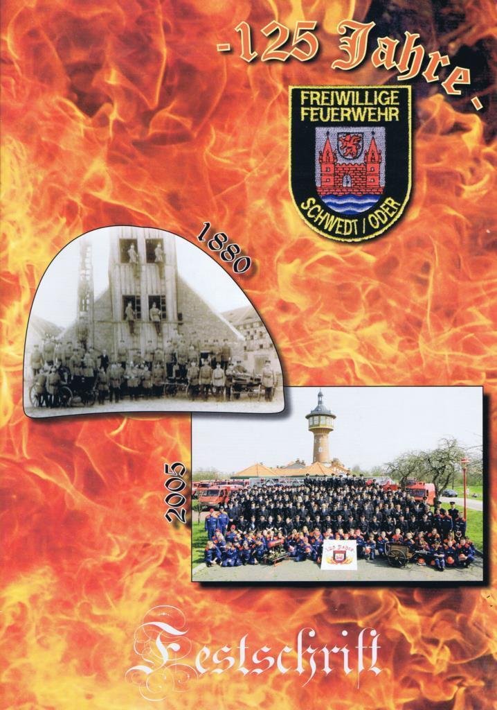 Festschrift FF Schwedt (Feuerwehrmuseum Grethen CC BY-NC-SA)