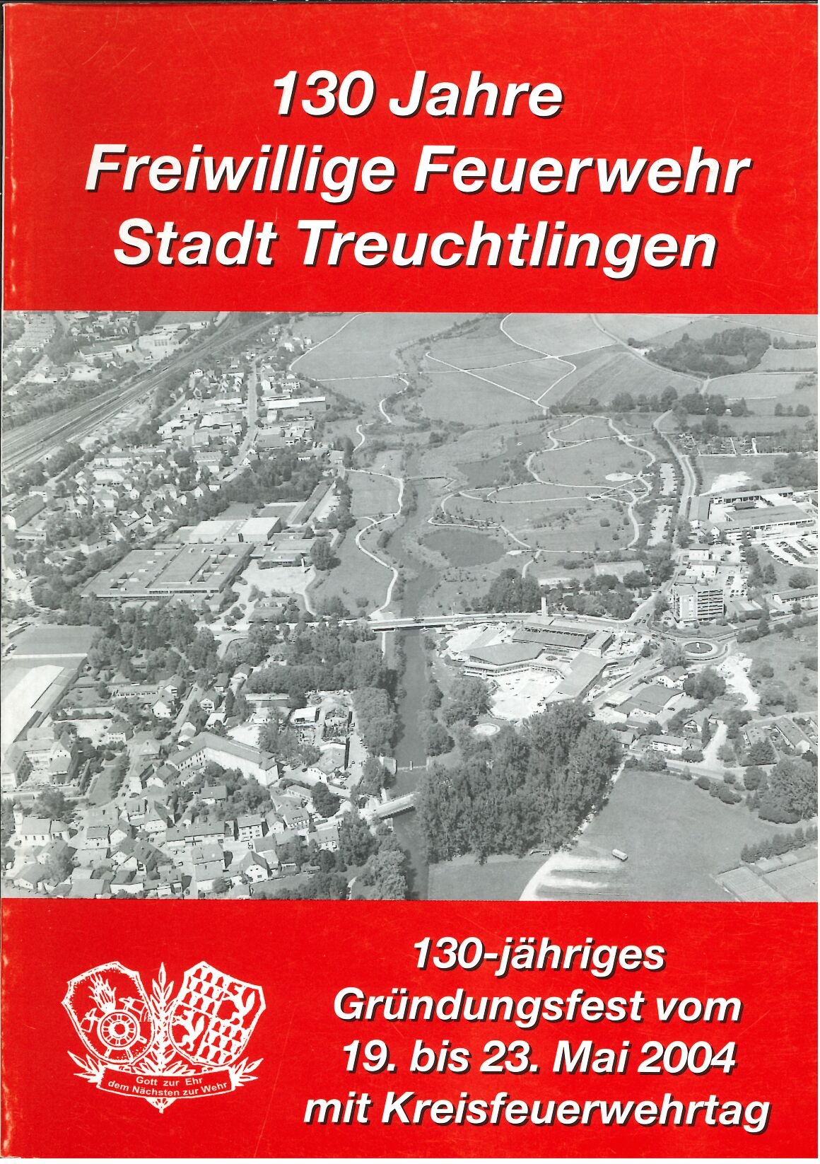 Festschrift FF Treuchtlingen (Feuerwehrmuseum Grethen CC BY-NC-SA)