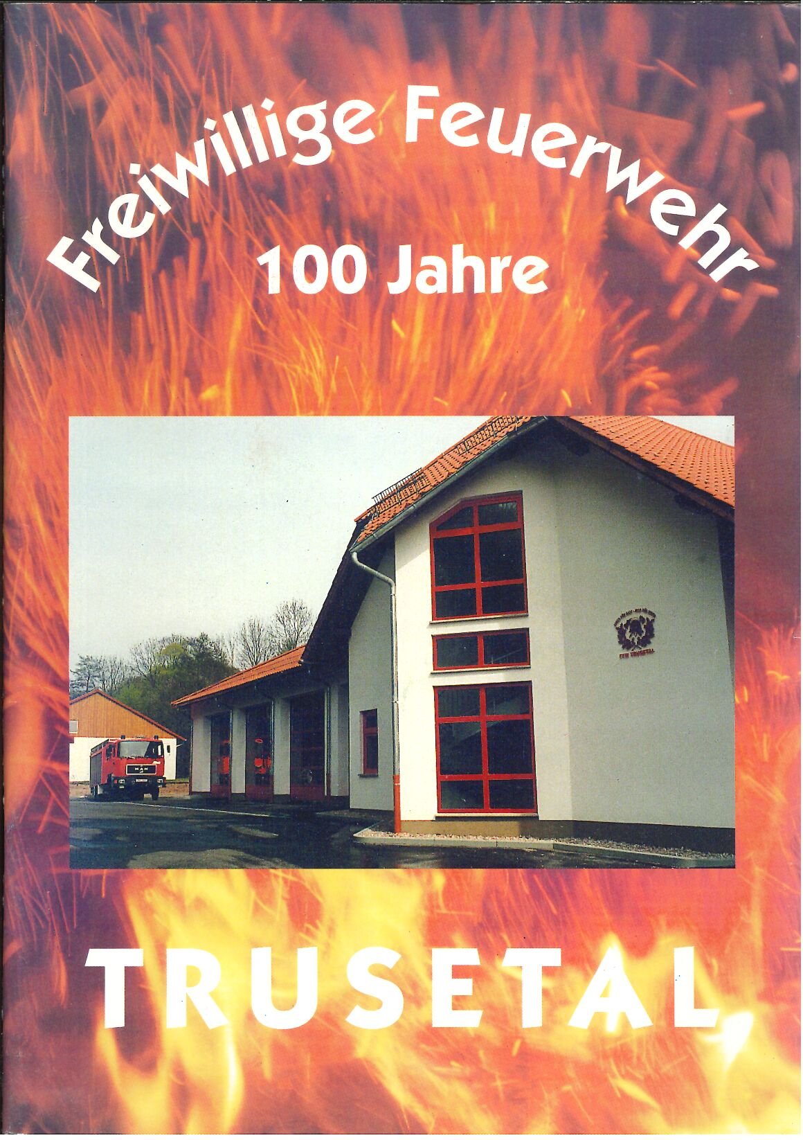 Festschrift FF Trusetal (Feuerwehrmuseum Grethen CC BY-NC-SA)