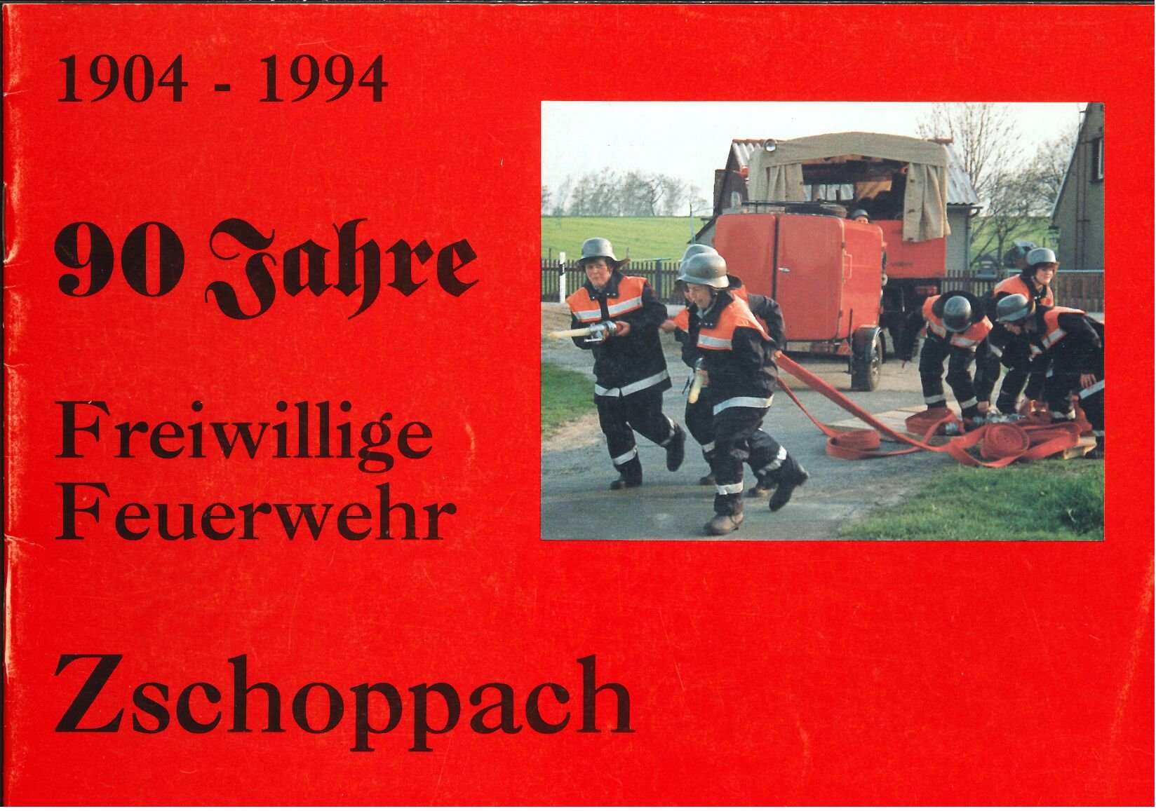 Festschrift FF Zschoppach (Feuerwehrmuseum Grethen CC BY-NC-SA)