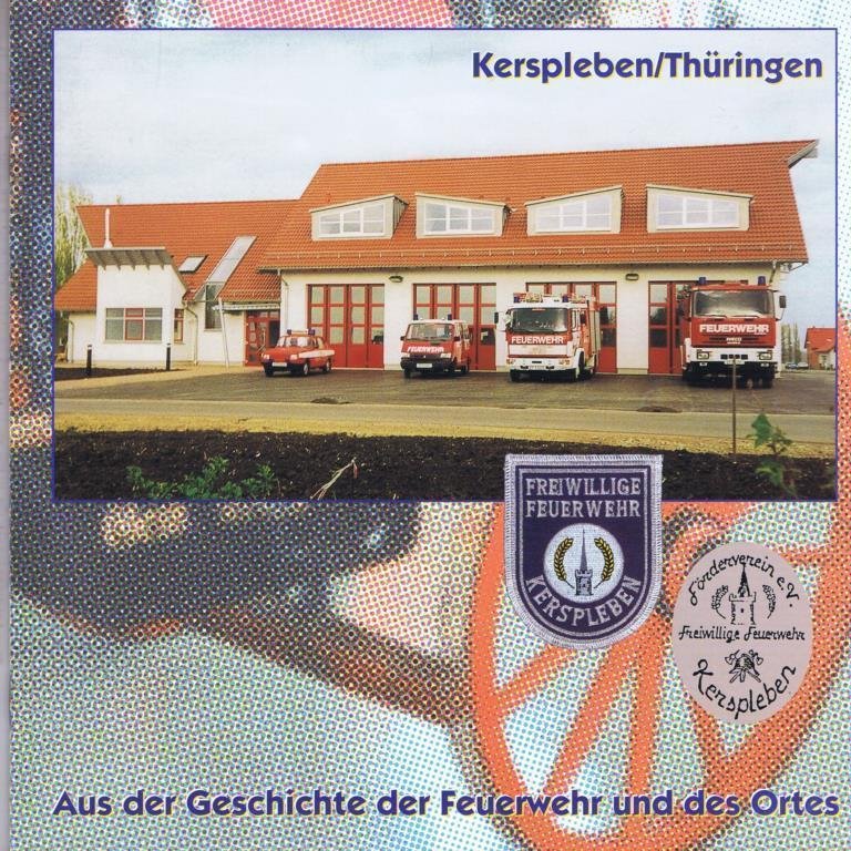 Festschrift Fw Kerpsleben (Feuerwehrmuseum Grethen CC BY-NC-SA)