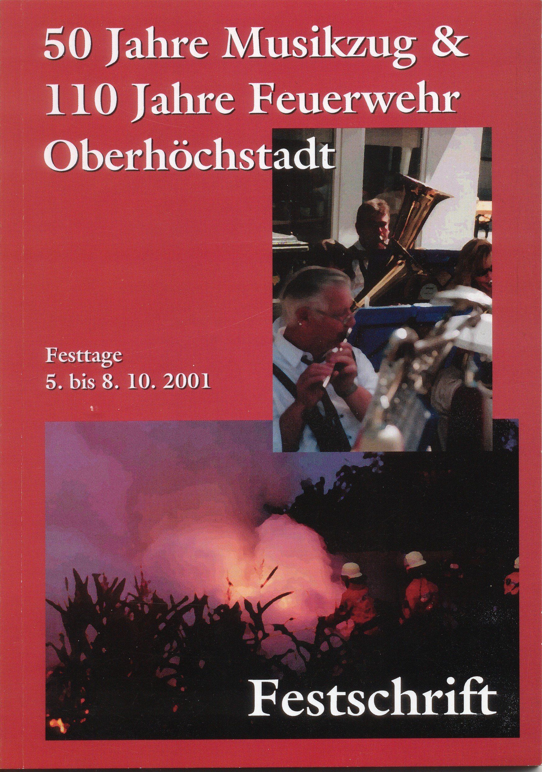 Festschrift Fw Oberhöchstadt (Feuerwehrmuseum Grethen CC BY-NC-SA)