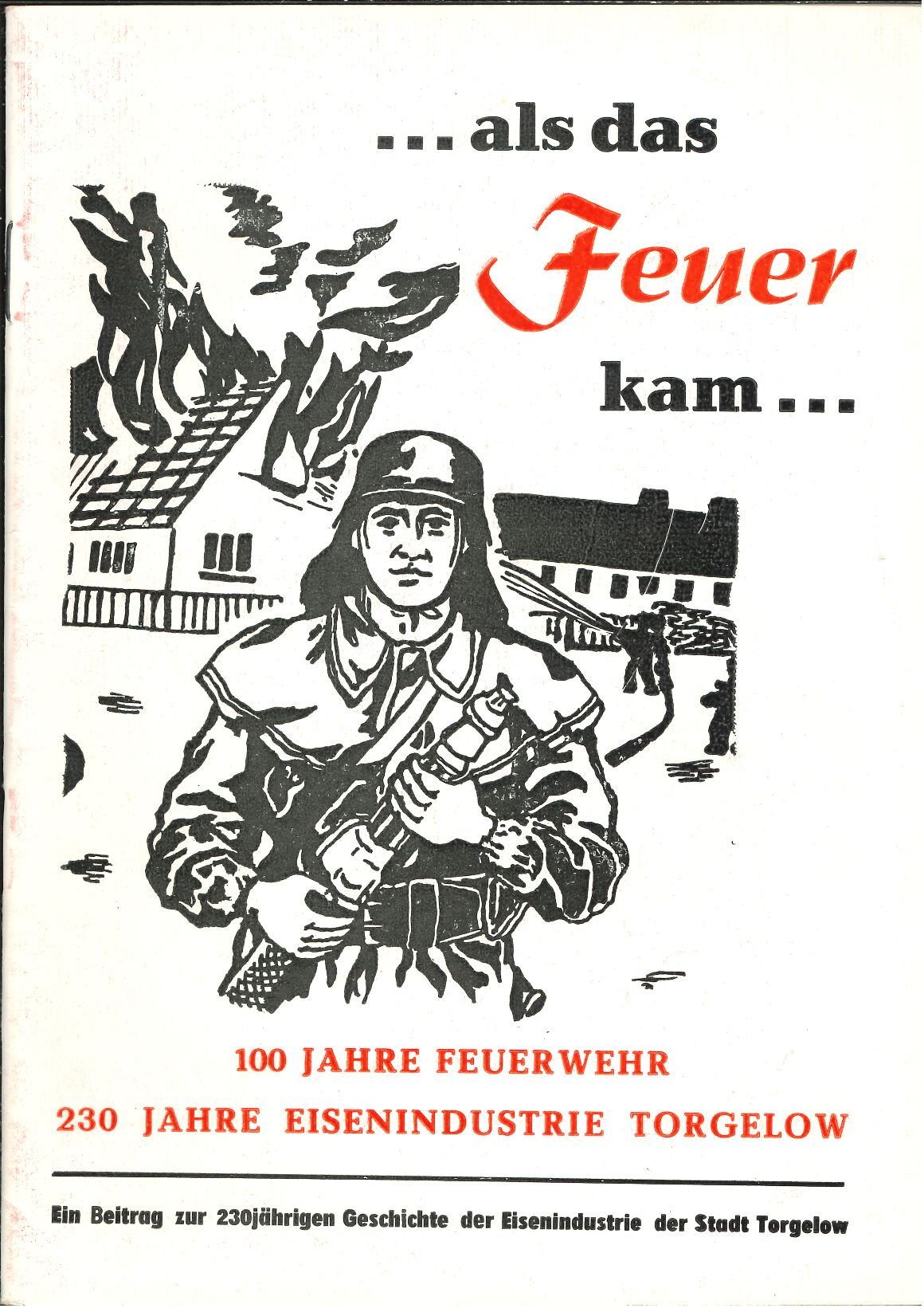 Festschrift Fw Torgelow (Feuerwehrmuseum Grethen CC BY-NC-SA)