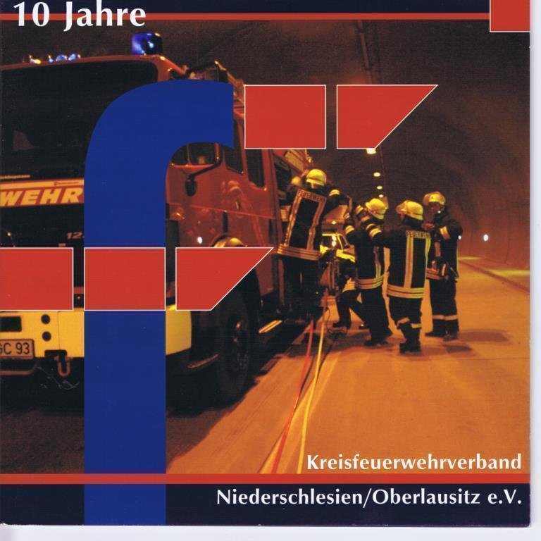 Festschrift KFV Niederschlesien (Feuerwehrmuseum Grethen CC BY-NC-SA)