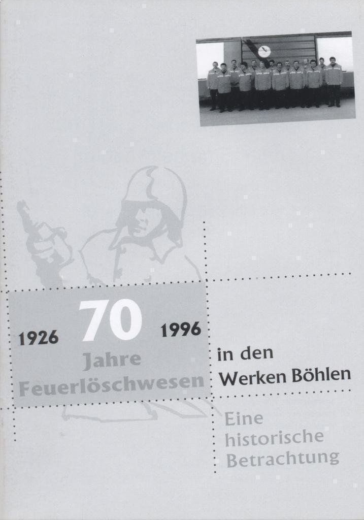 Festschrift WF Böhlen (Feuerwehrmuseum Grethen CC BY-NC-SA)