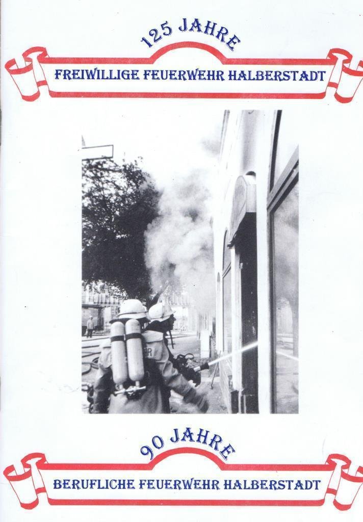 Festschrift Fw Halberstadt (Feuerwehrmuseum Grethen CC BY-NC-SA)