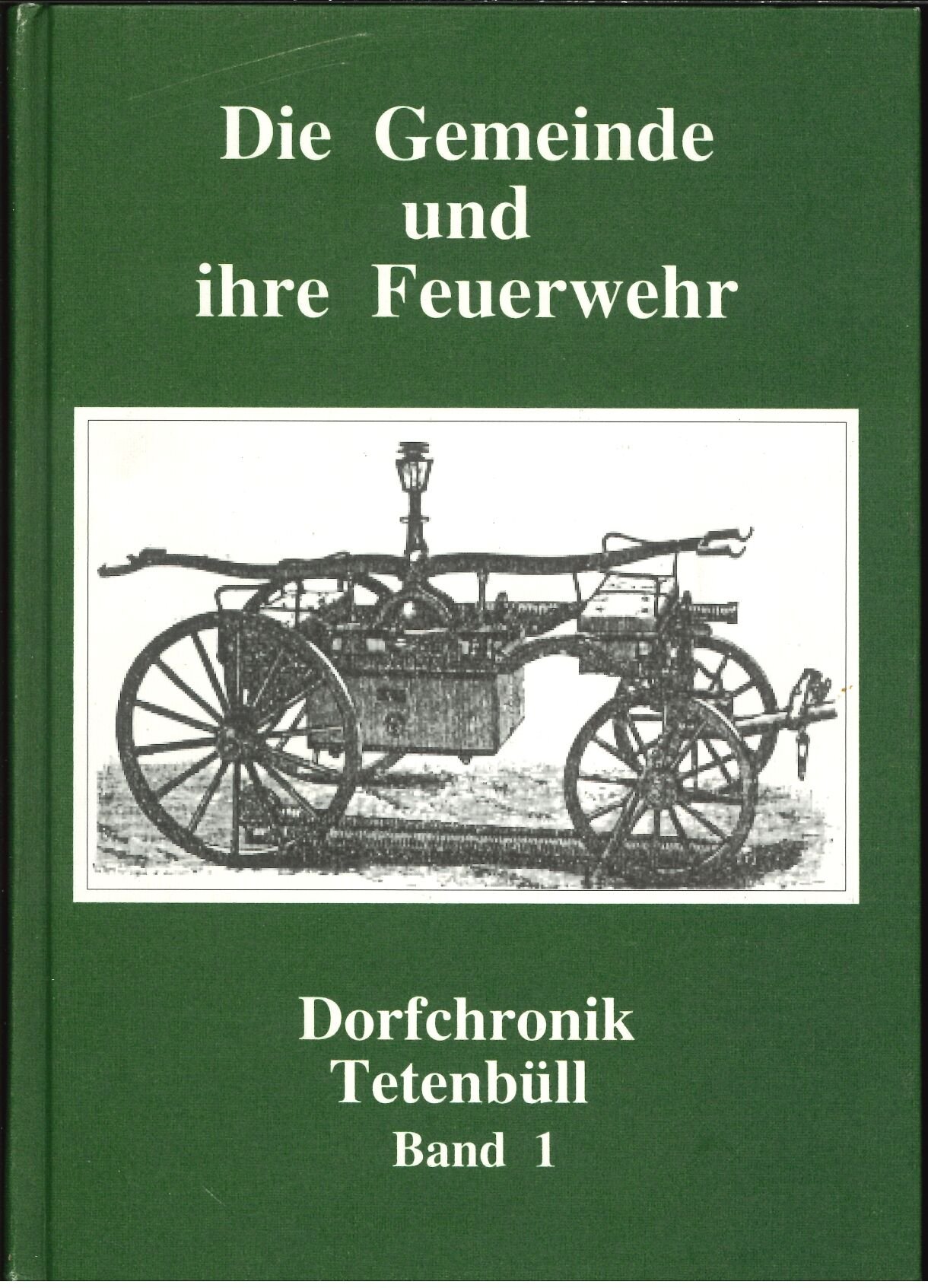 Festschrift Fw Tetenbüll (Feuerwehrmuseum Grethen CC BY-NC-SA)