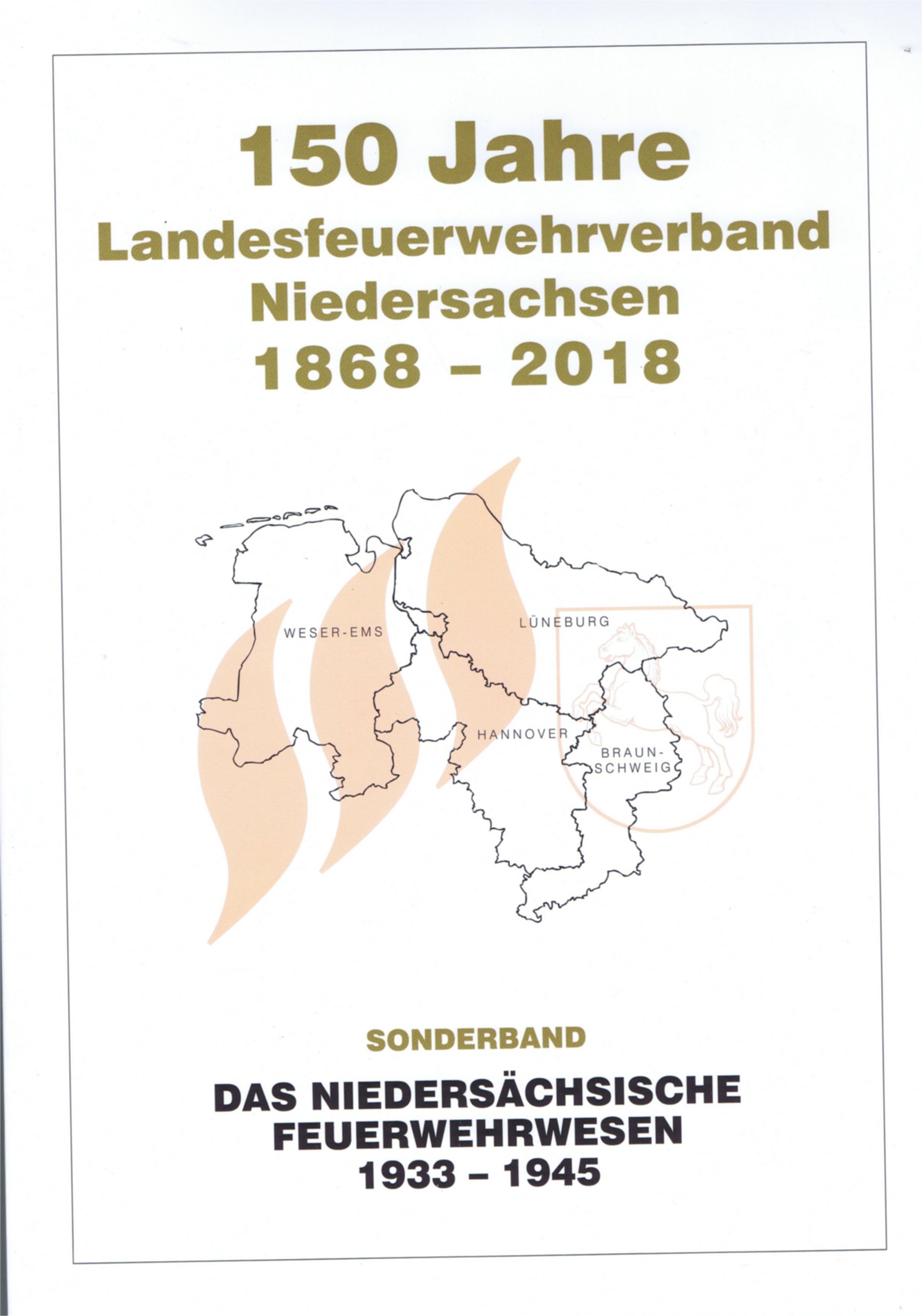 Festschrift LFV Niedersachsen (Feuerwehrmuseum Grethen CC BY-NC-SA)