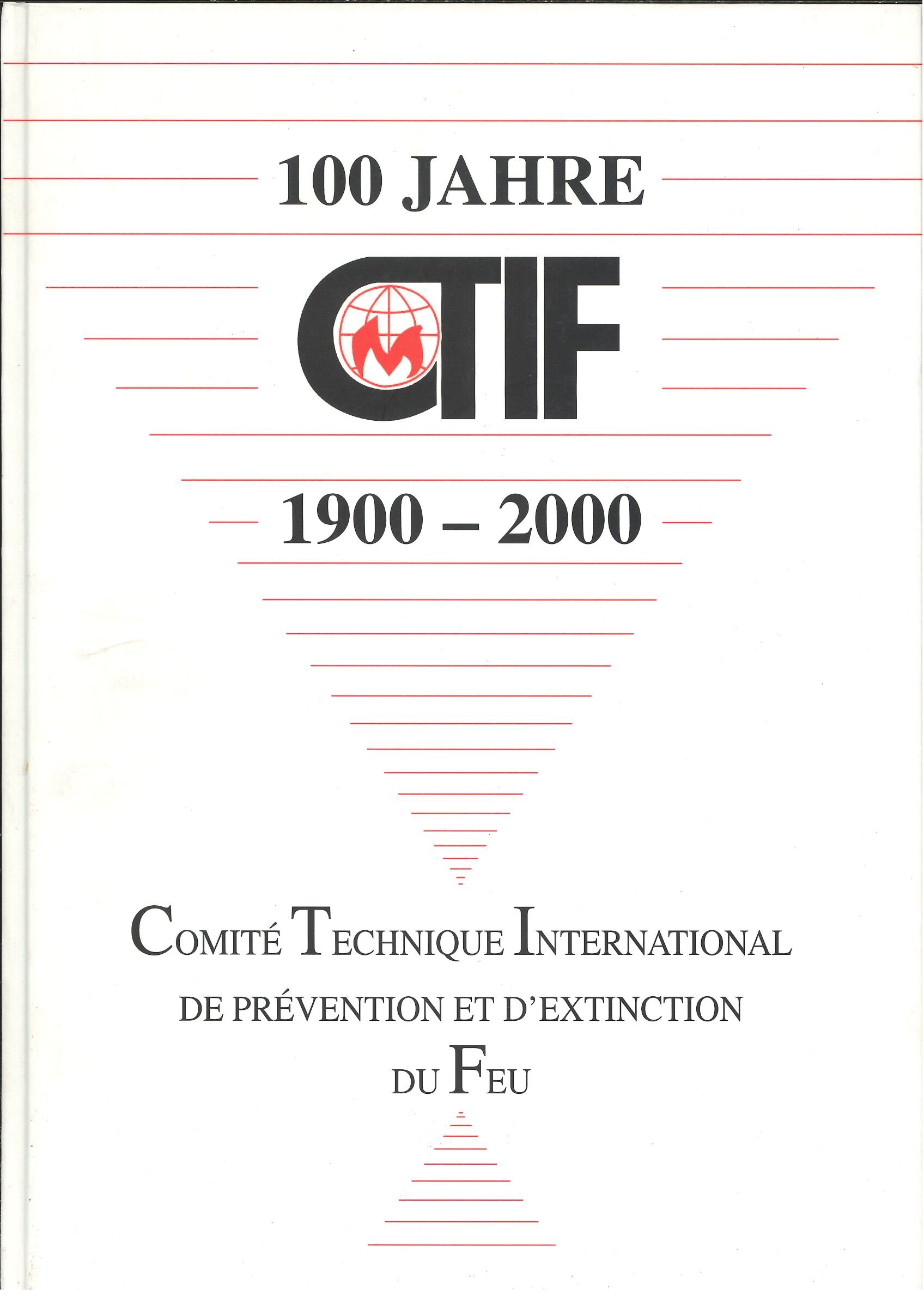 Festschrift CTIF (Feuerwehrmuseum Grethen CC BY-NC-SA)