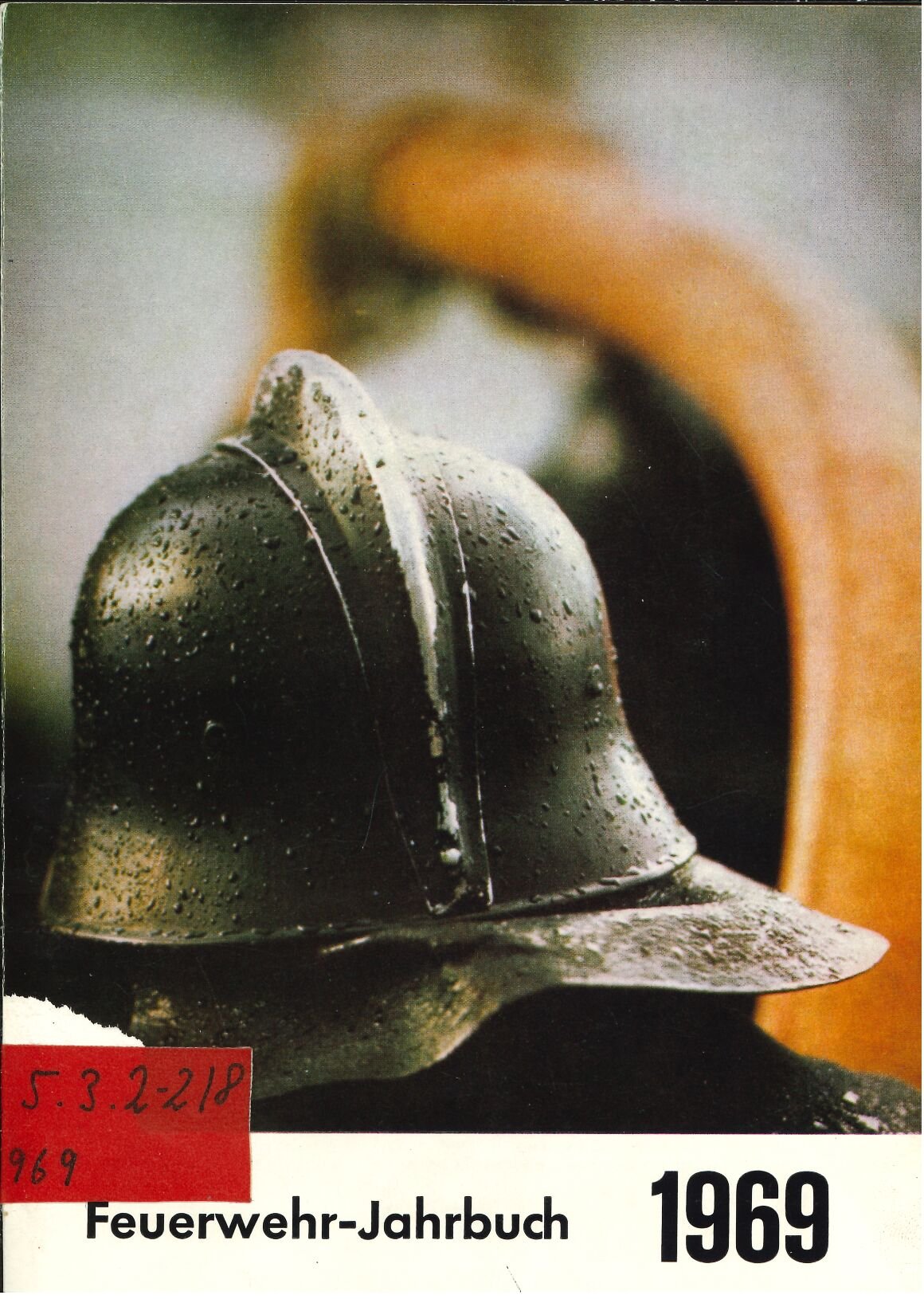 Feuerwehr-Jahrbuch 1969 (Feuerwehrmuseum Grethen CC BY-NC-SA)