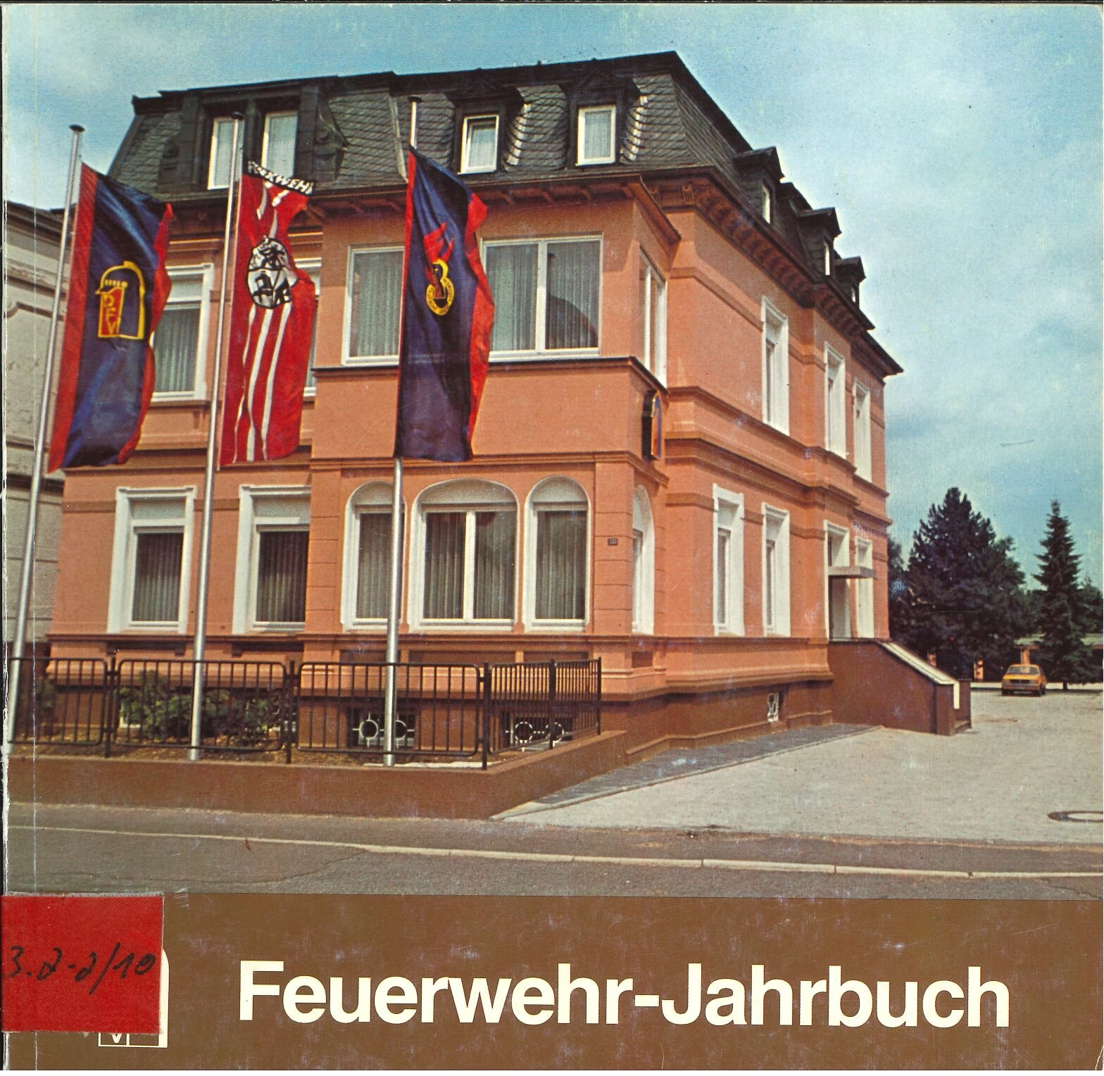 Feuerwehr-Jahrbuch 1979/80 (Feuerwehrmuseum Grethen CC BY-NC-SA)