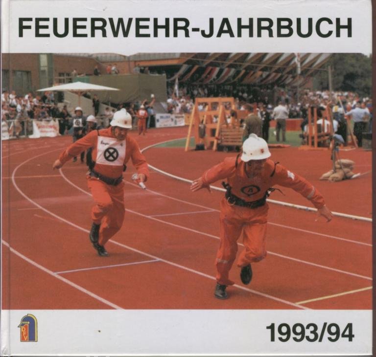 Feuerwehr-Jahrbuch 1993/94 (Feuerwehrmuseum Grethen CC BY-NC-SA)