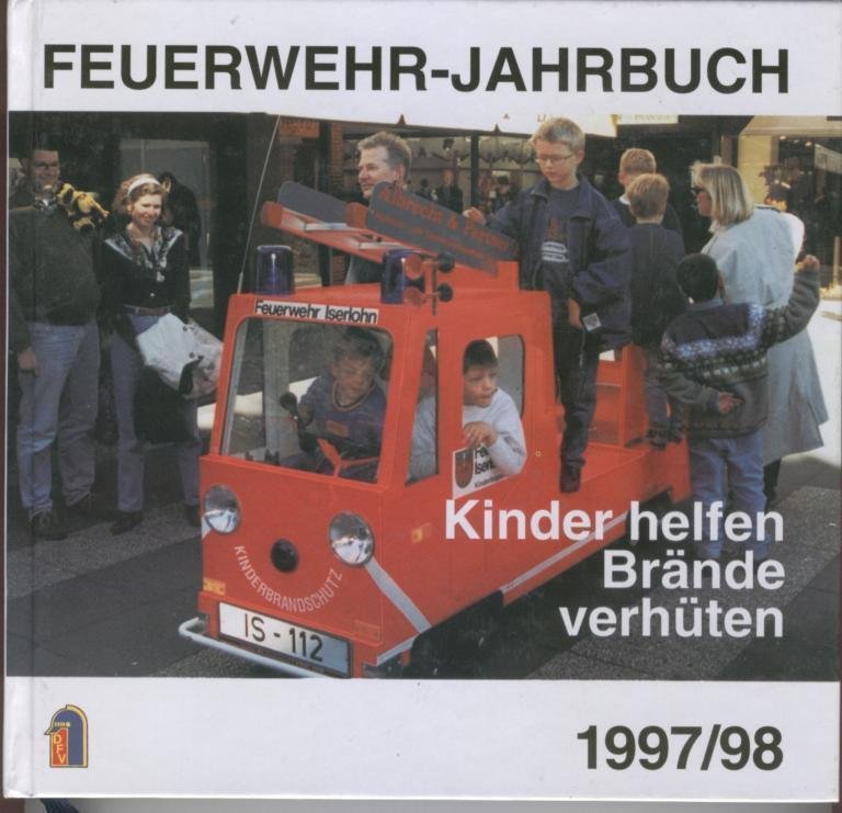 Feuerwehr-Jahrbuch 1997/98 (Feuerwehrmuseum Grethen CC BY-NC-SA)