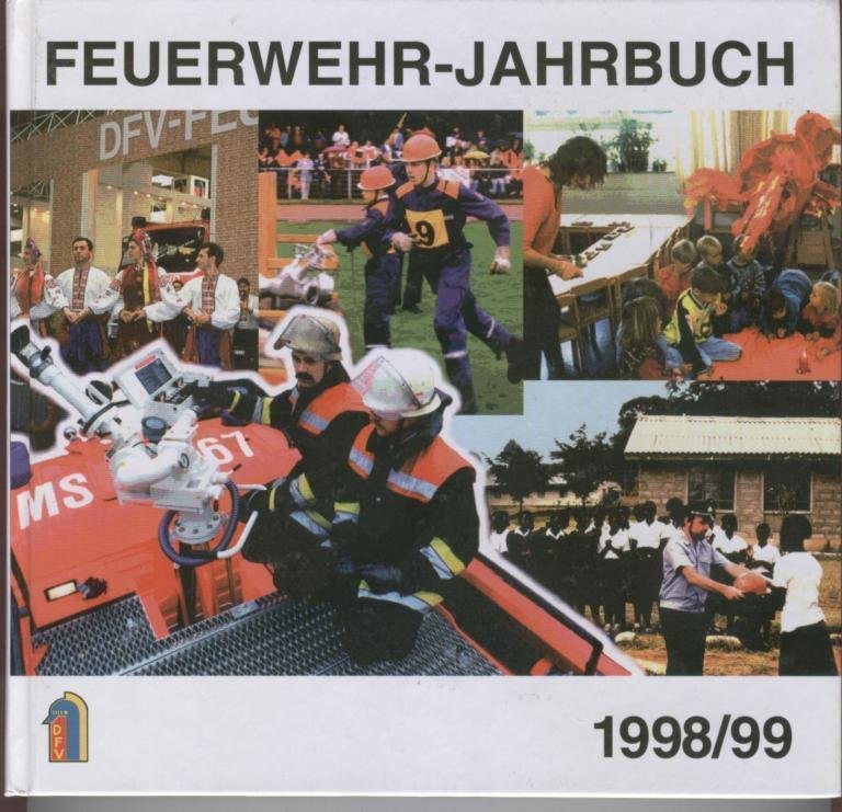 Feuerwehr-Jahrbuch 1998/99 (Feuerwehrmuseum Grethen CC BY-NC-SA)
