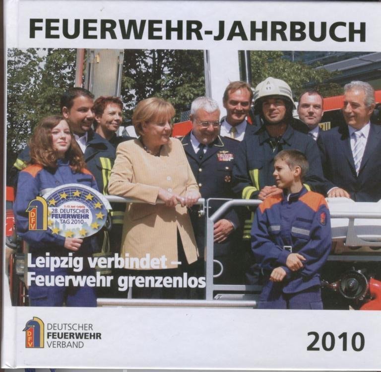 Feuerwehr-Jahrbuch 2010 (Feuerwehrmuseum Grethen CC BY-NC-SA)