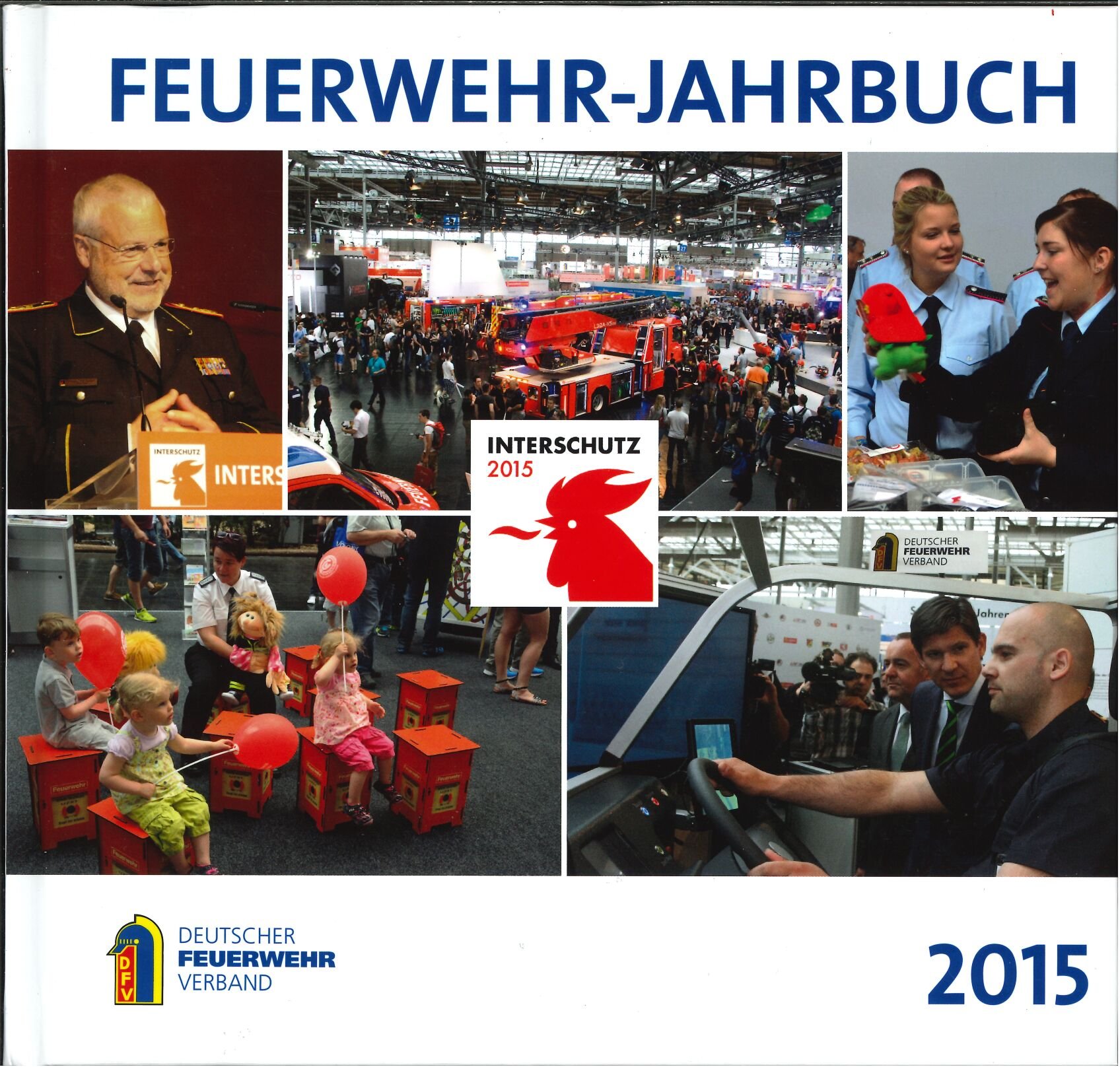 Feuerwehr-Jahrbuch 2015 (Feuerwehrmuseum Grethen CC BY-NC-SA)