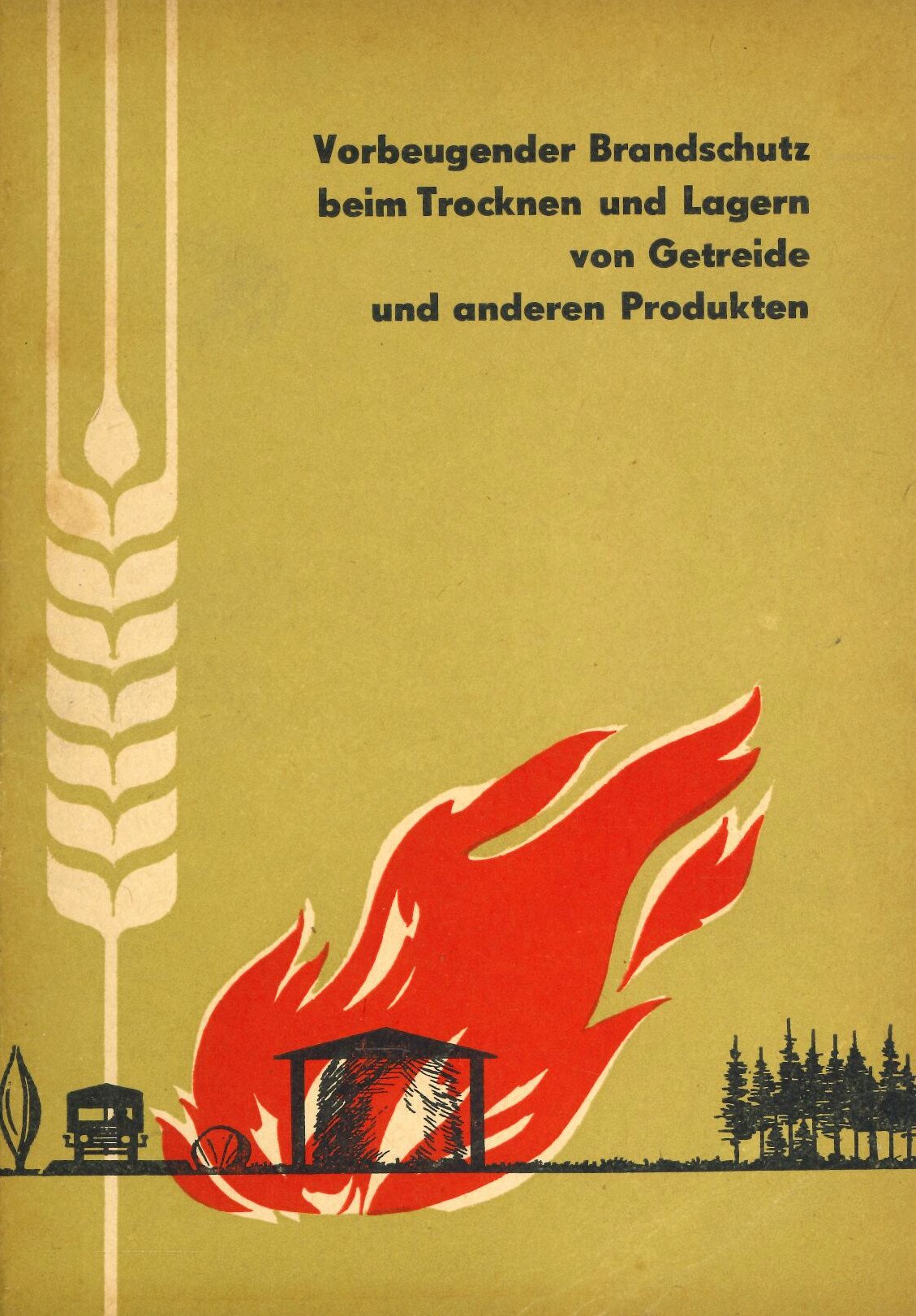 Reihe Ähre Heft 2 (Feuerwehrmuseum Grethen CC BY-NC-SA)