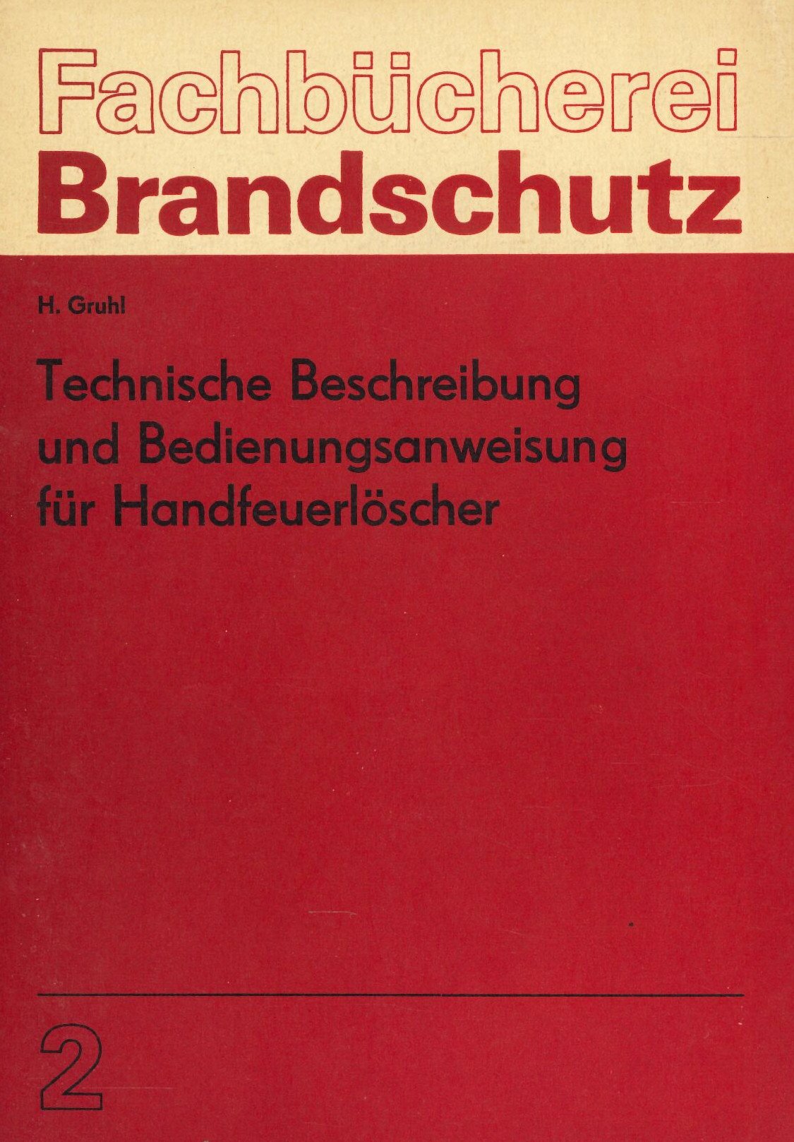 KFF 02 Fachbücherei Brandschutz (Feuerwehrmuseum Grethen CC BY-NC-SA)