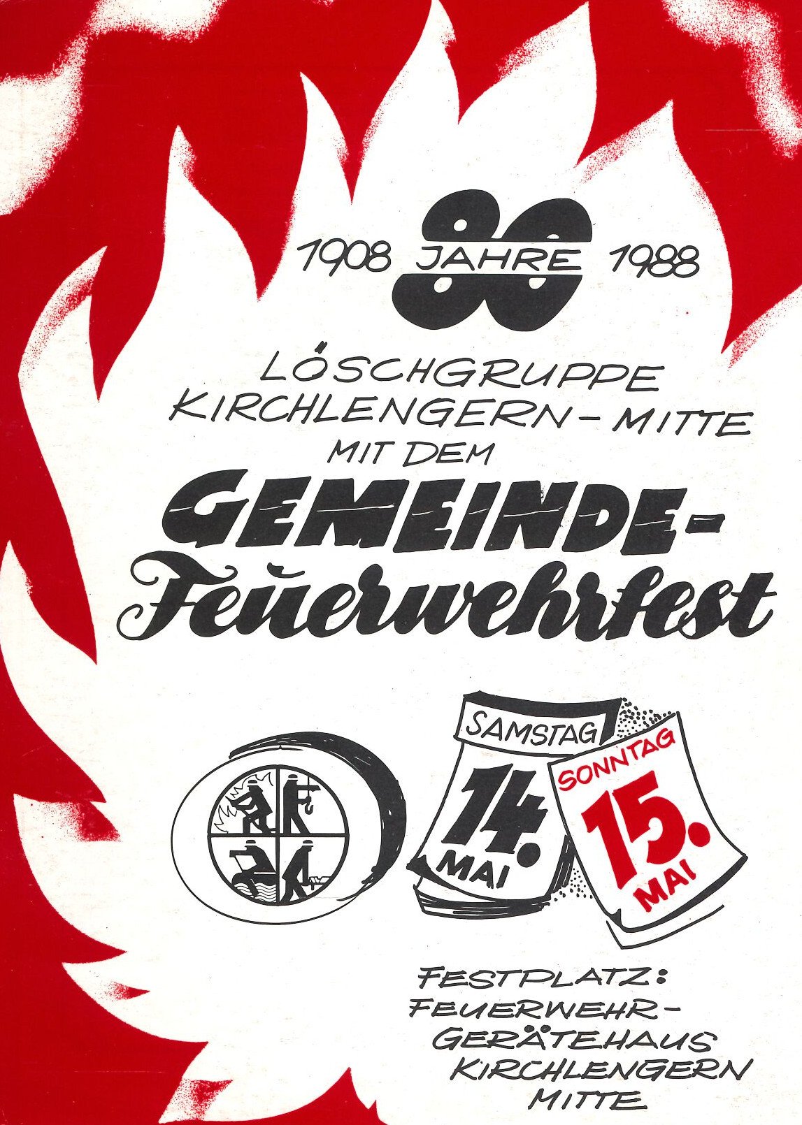 Einladung Fw Kirchlengern-Mitte (Feuerwehrmuseum Grethen CC BY-NC-SA)