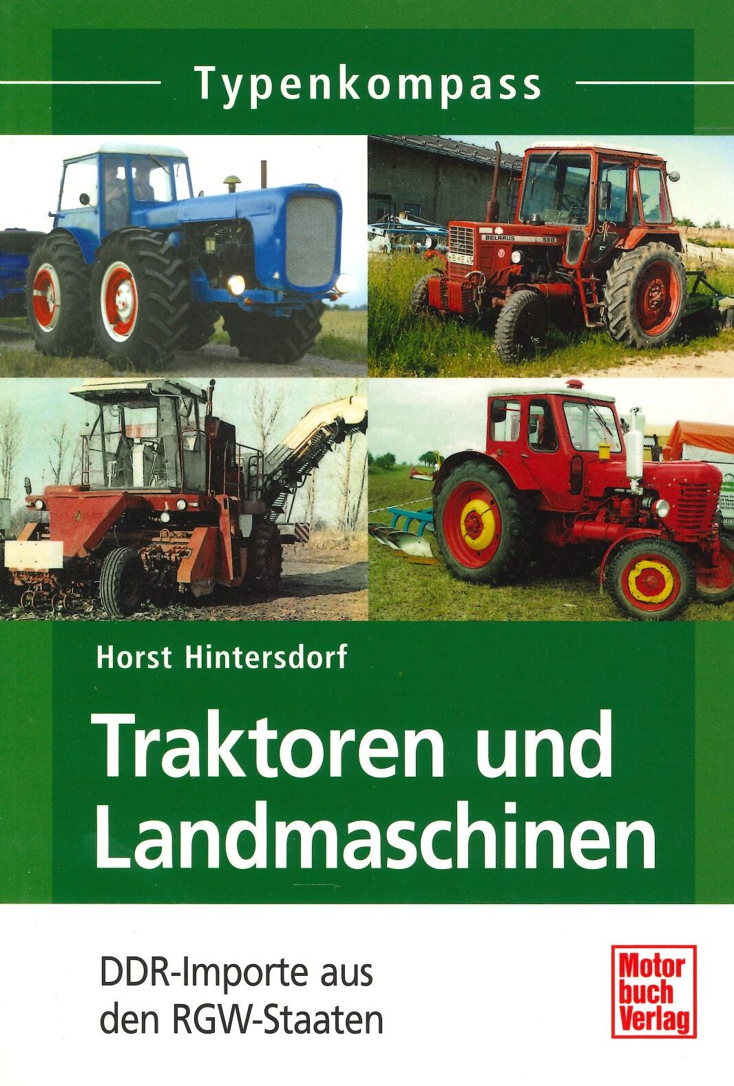 Typenkompass - Traktoren und Landmaschinen (Feuerwehrmuseum Grethen CC BY-NC-SA)