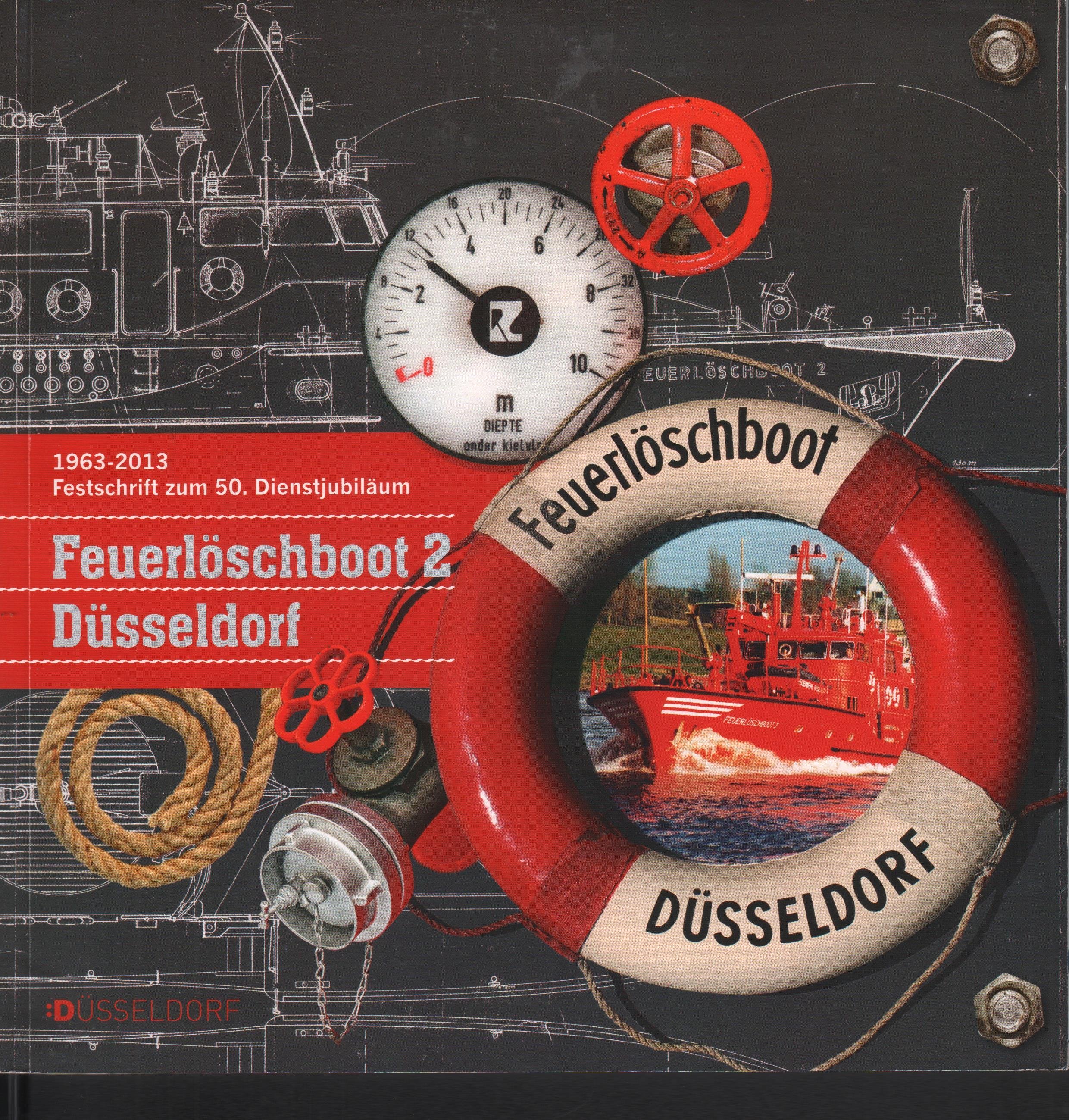 Festschrift FLB Düsseldorf (Feuerwehrmuseum Grethen CC BY-NC-SA)