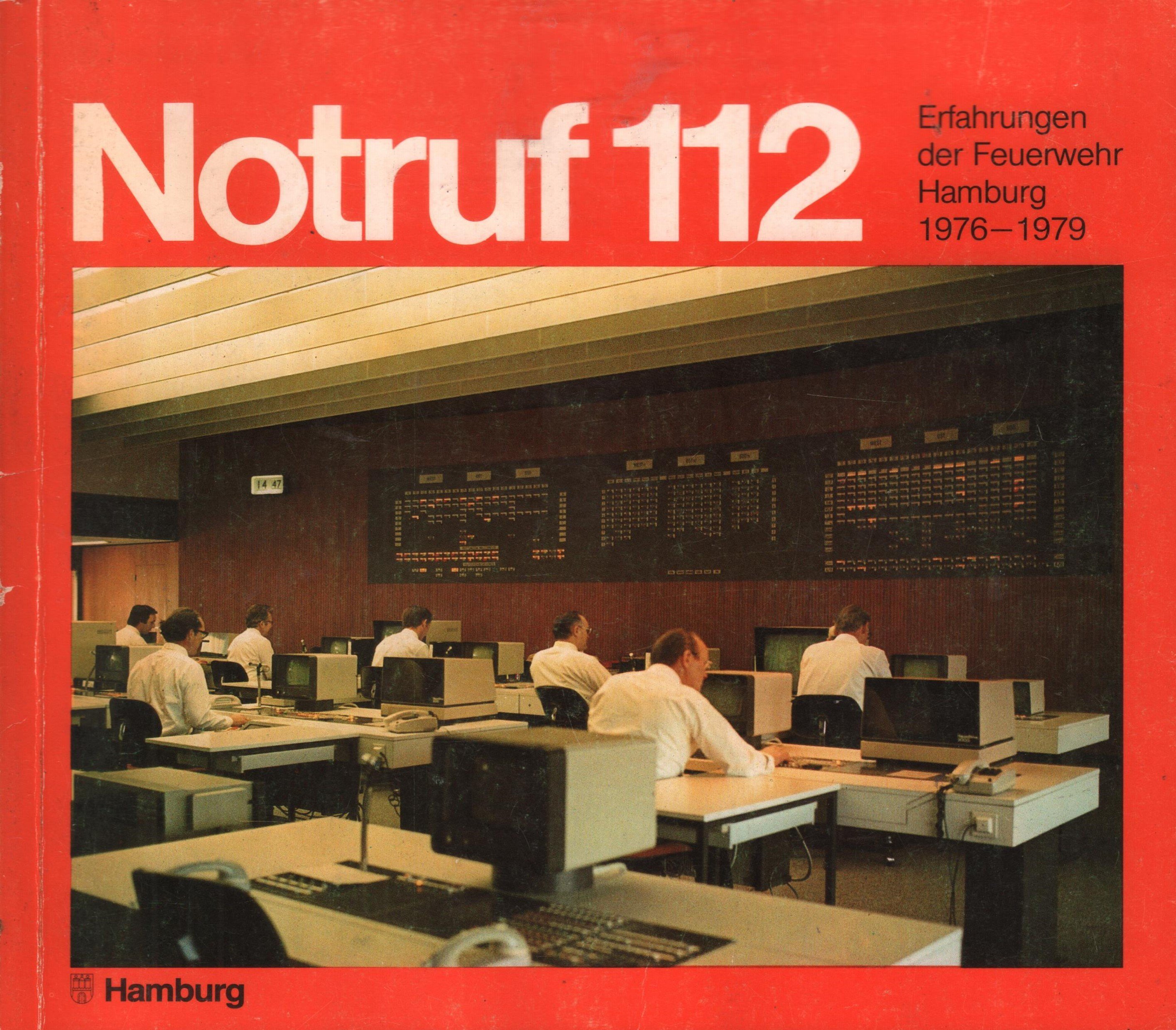 Notruf 112 (Feuerwehrmuseum Grethen CC BY-NC-SA)