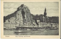 "Dinant" (Feldpostkarte)