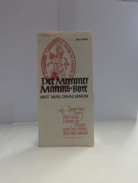 Der Meeraner Martins-Bote der Kirchgemeinde St. Martin in Meerane - Juni 1990