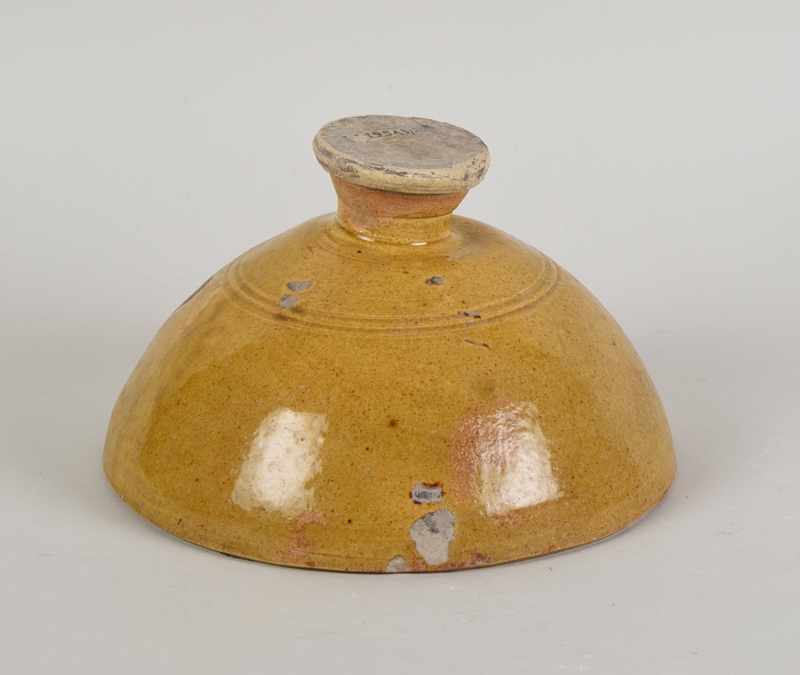 Wärmflasche - Teil von vierteiligem Konvolut (Museen Kohren-Sahlis - Töpfermuseum CC BY-NC-SA)