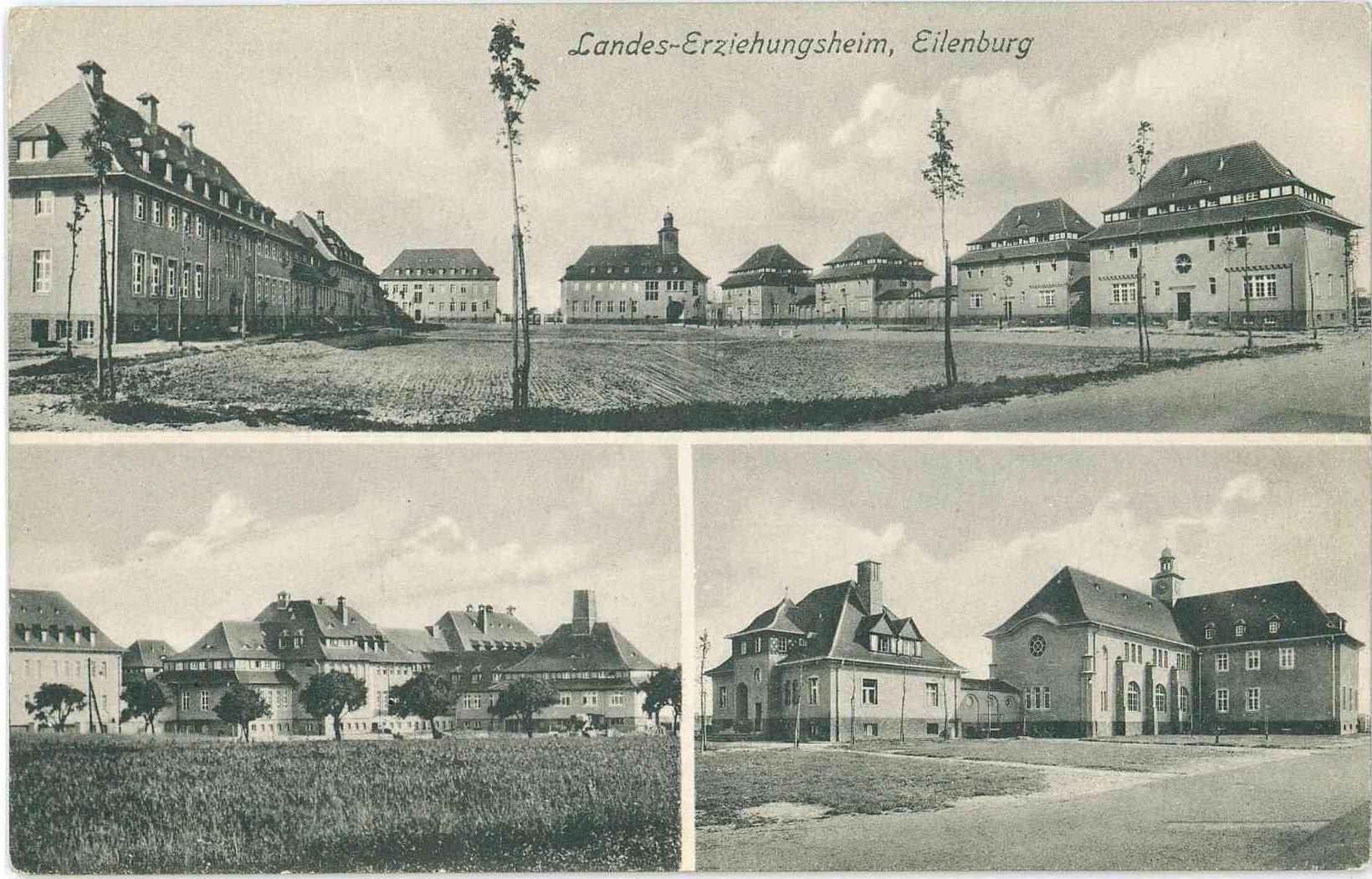 Landes-Erziehungsheim, Eilenburg (Stadtmuseum Eilenburg RR-P)