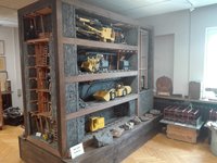 Bergbaumodell des BBA