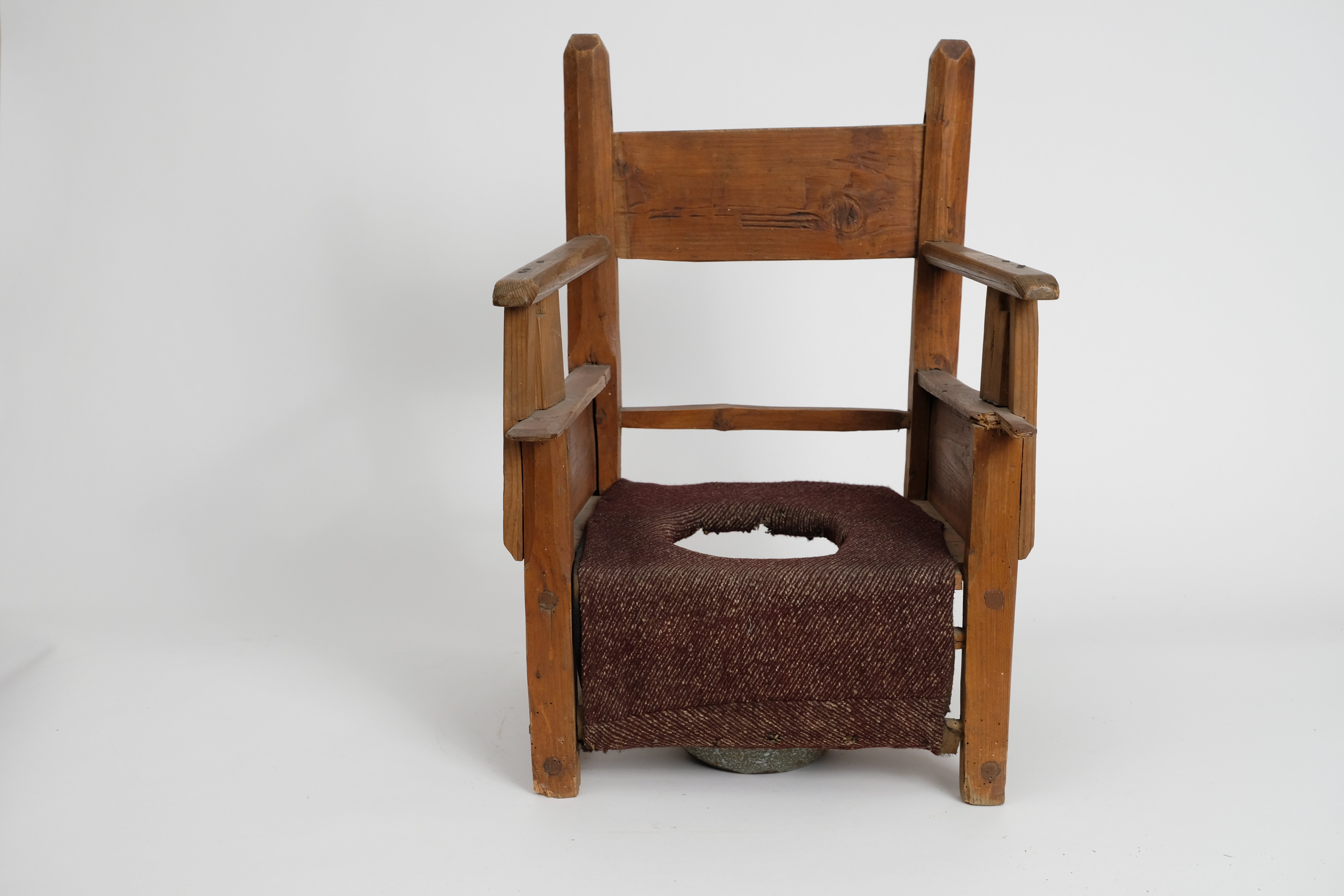 Sitzmöbel (Heimatmuseum der Stadt Wilsdruff CC BY-NC-SA)