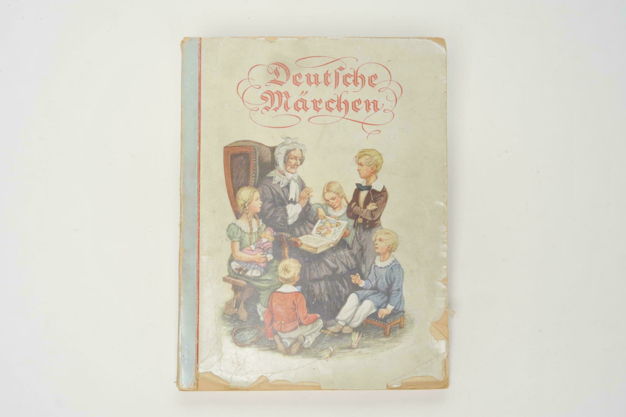 Deutsche Märchen (Album 4) (Stadtmuseum Dresden CC BY-NC-ND)