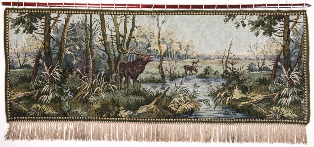 Wandbild Idyll (Textil- und Rennsportmuseum Hohenstein-Ernstthal CC BY-NC-SA)